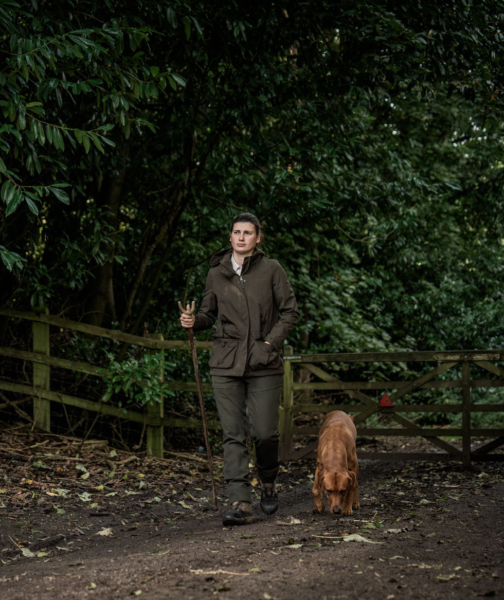 Seeland Highpoint Damenjacke, Light pine, large image number 14