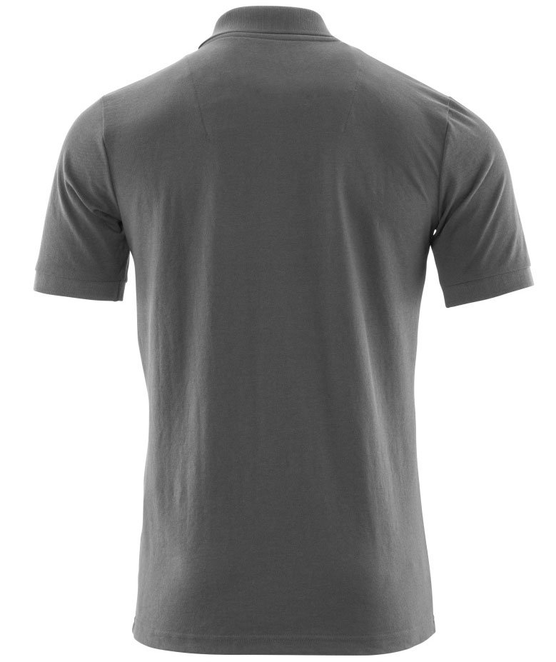 Mascot Crossover polo shirt ProWash&reg;, Dark Anthracite
