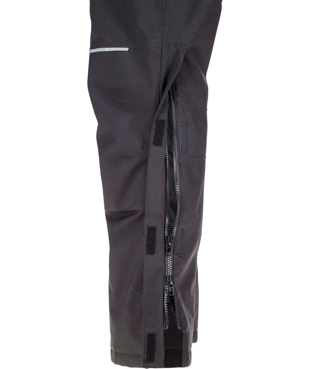 Kramp Original vinterkedeldragt, Sort, large image number 4