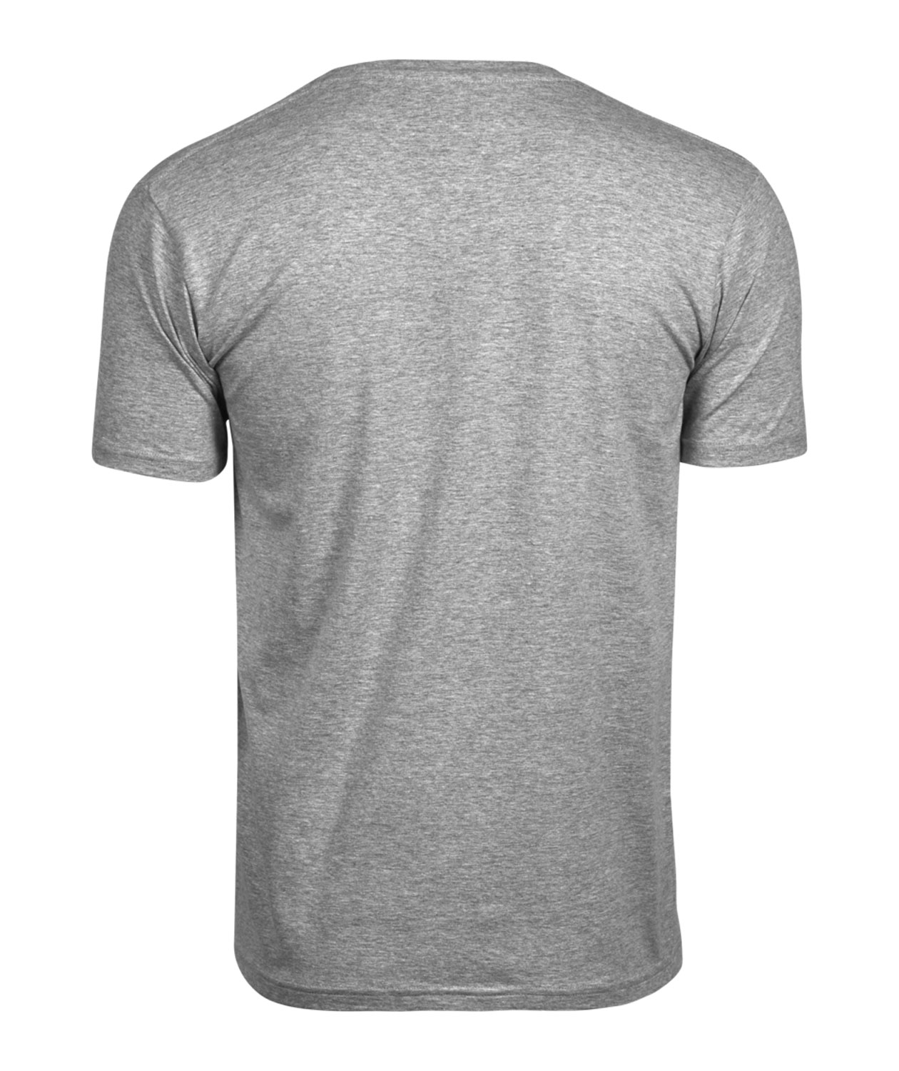 Tee Jays stretch T-skjorte, Heather Grey