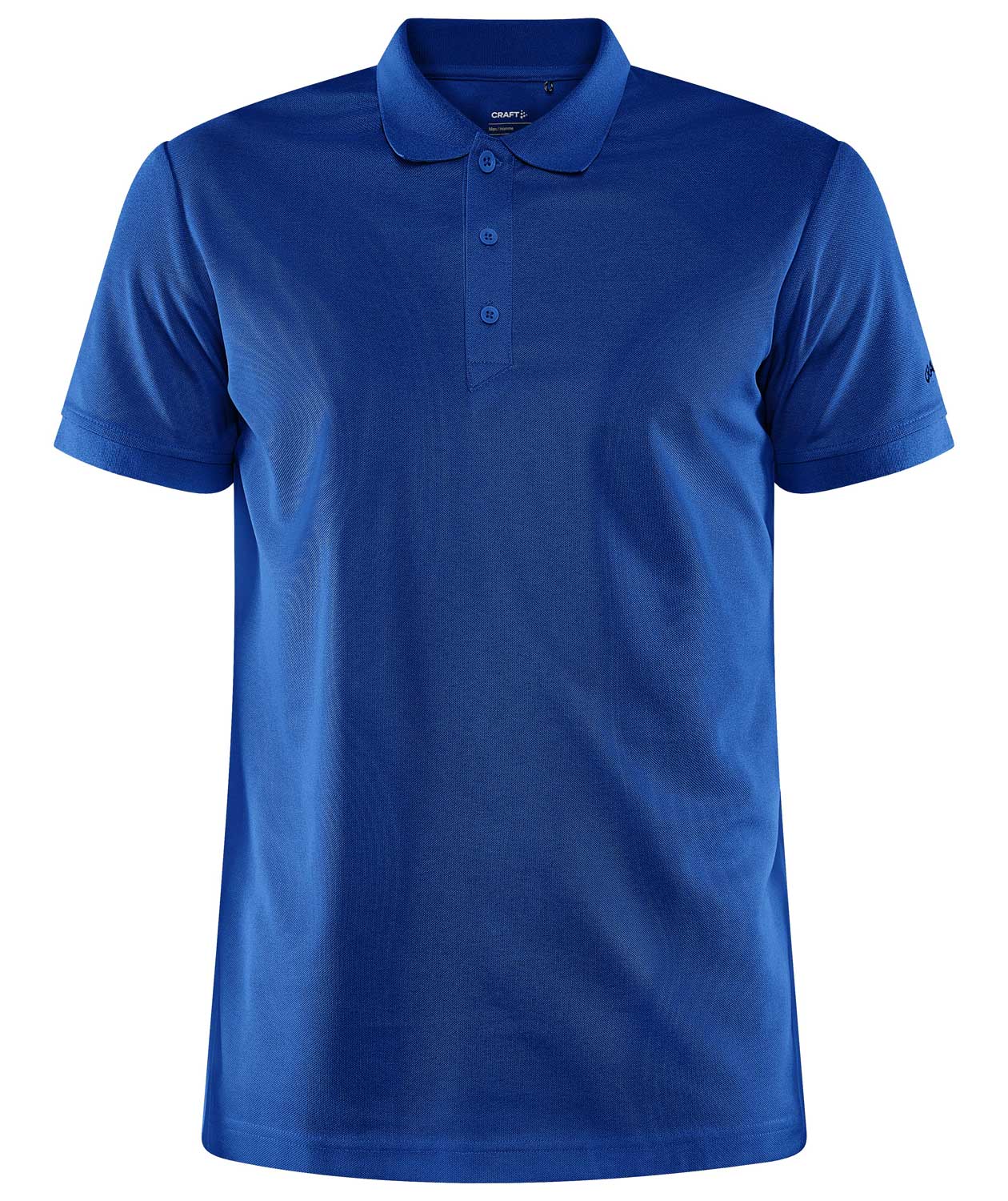 Craft Core Unify Poloshirt, Club Cobolt, Club Cobolt, swatch