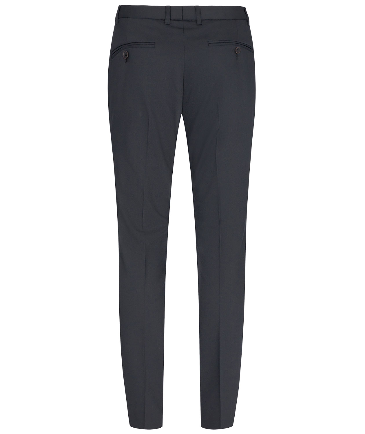 Sunwill Traveller Bistretch Fitted byxa, Navy, large image number 2