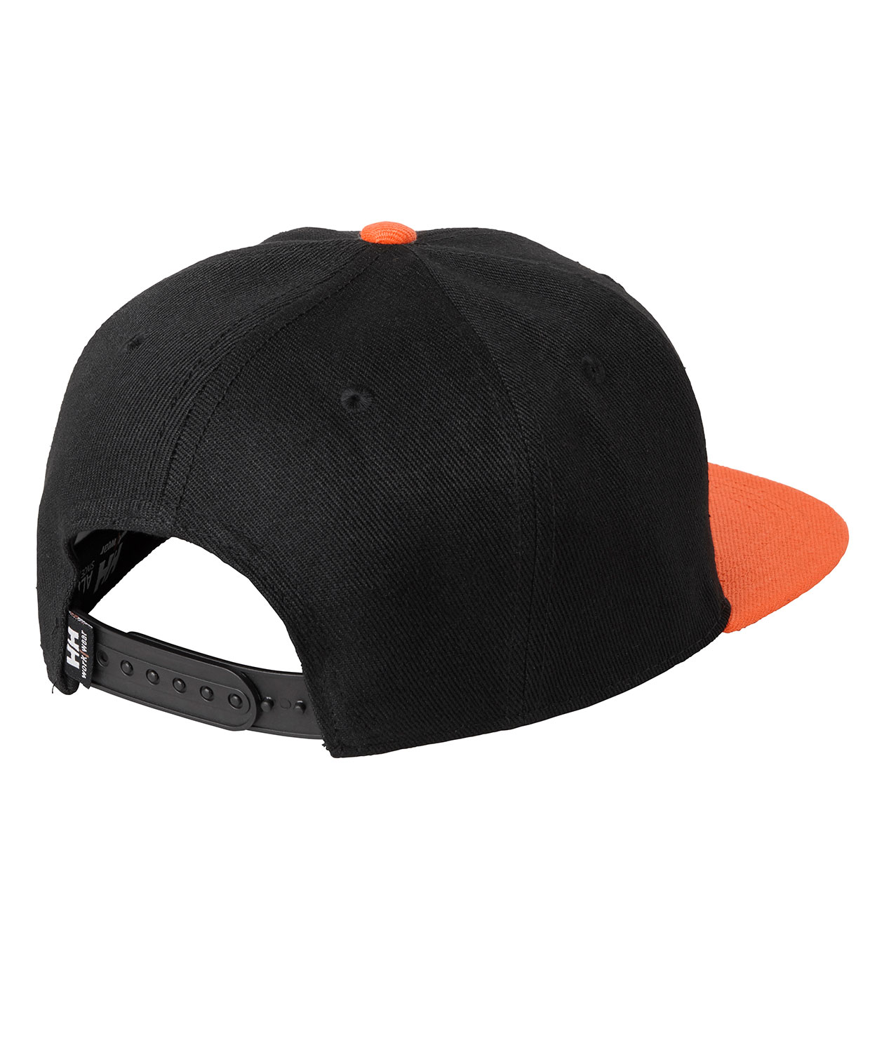 Helly Hansen Kensington cap, Black/Orange, Black/Orange, large image number 1