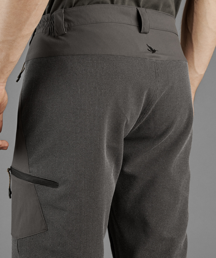 Seeland Outdoor Hose mit Membran, Raven, large image number 5