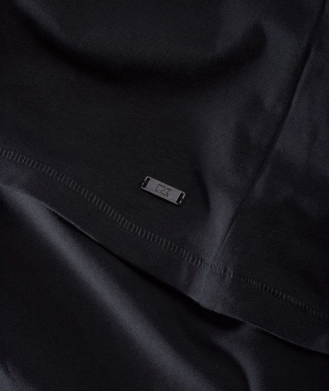 Cutter & Buck Manzanita T-shirt, Black, large image number 4