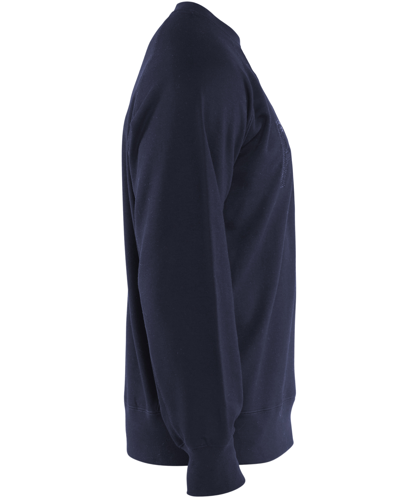 Bl&aring;kl&auml;der FR sweatshirt, Marin, large image number 3