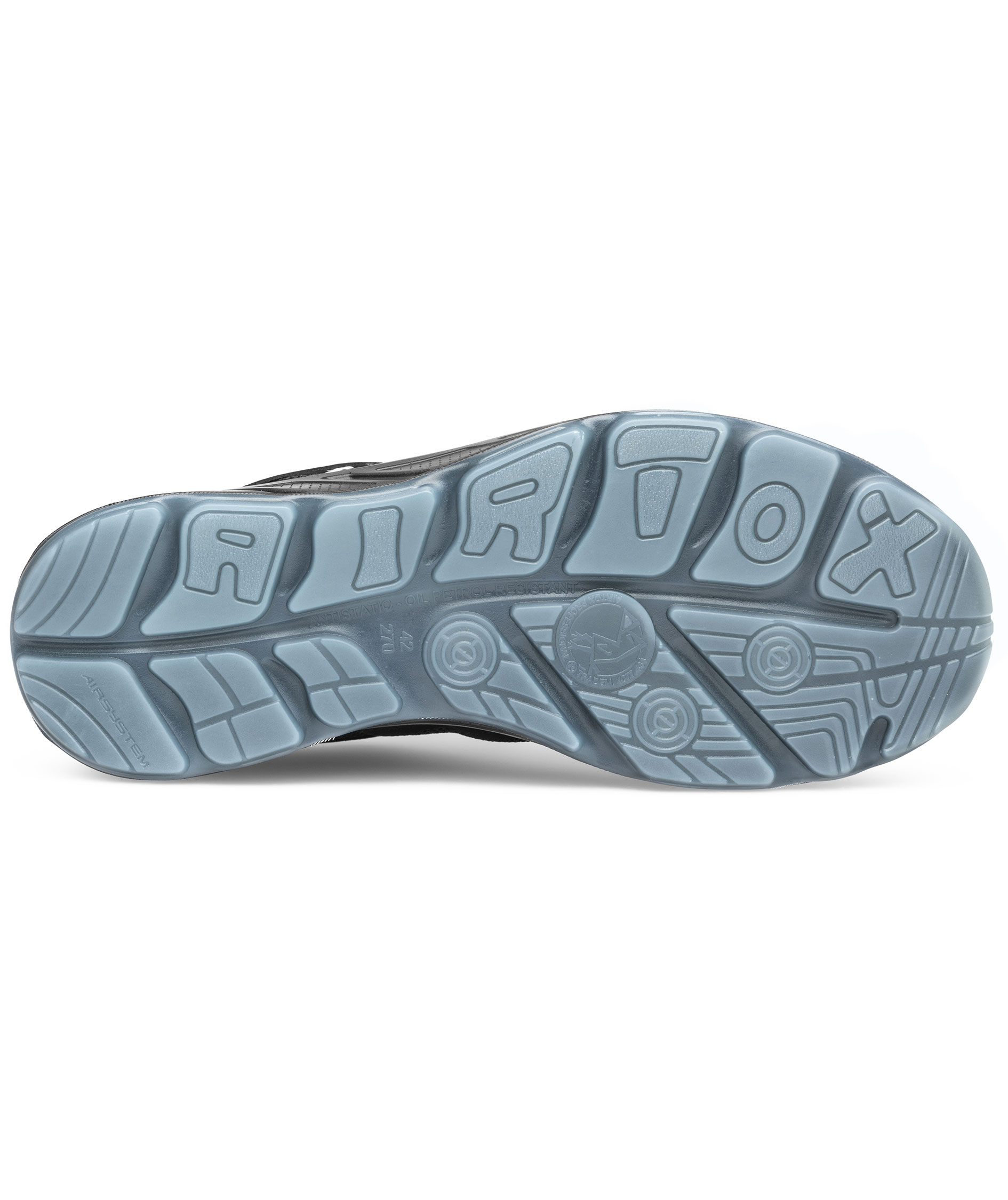 Airtox SR55 Sicherheitsschuhe S1P, Schwarz, large image number 6