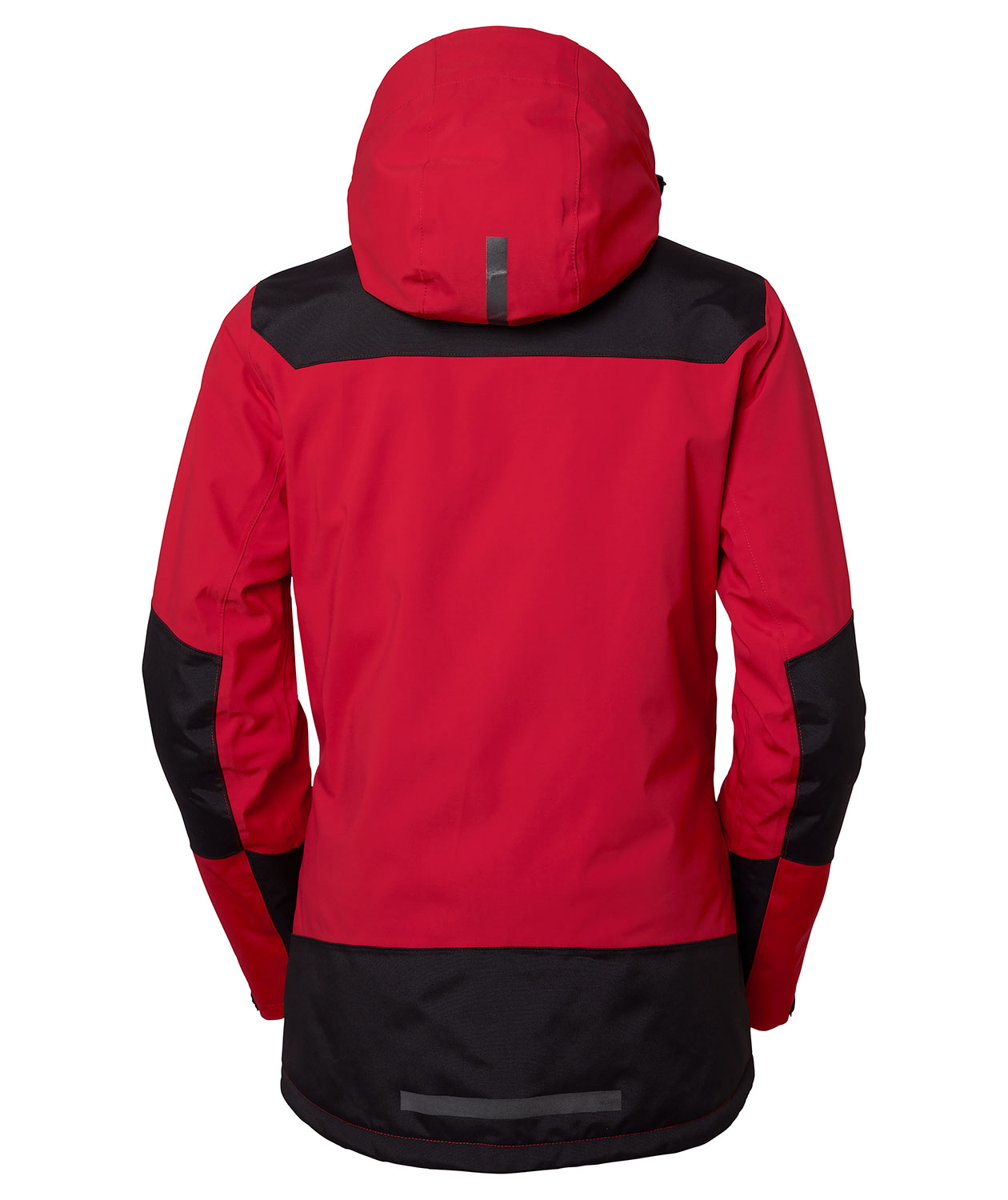 South West Allie dame skaljakke, R&oslash;d