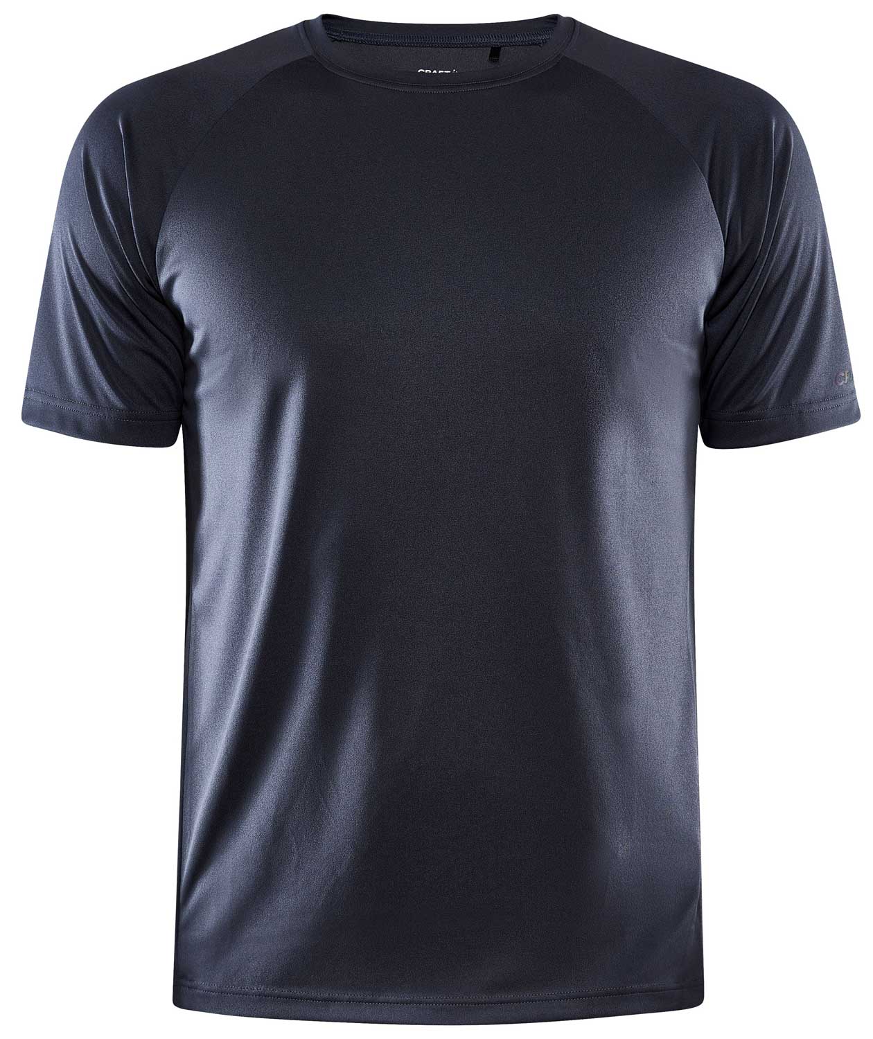 Craft Core Unify T-Shirt, Asphalt, Asphalt, swatch