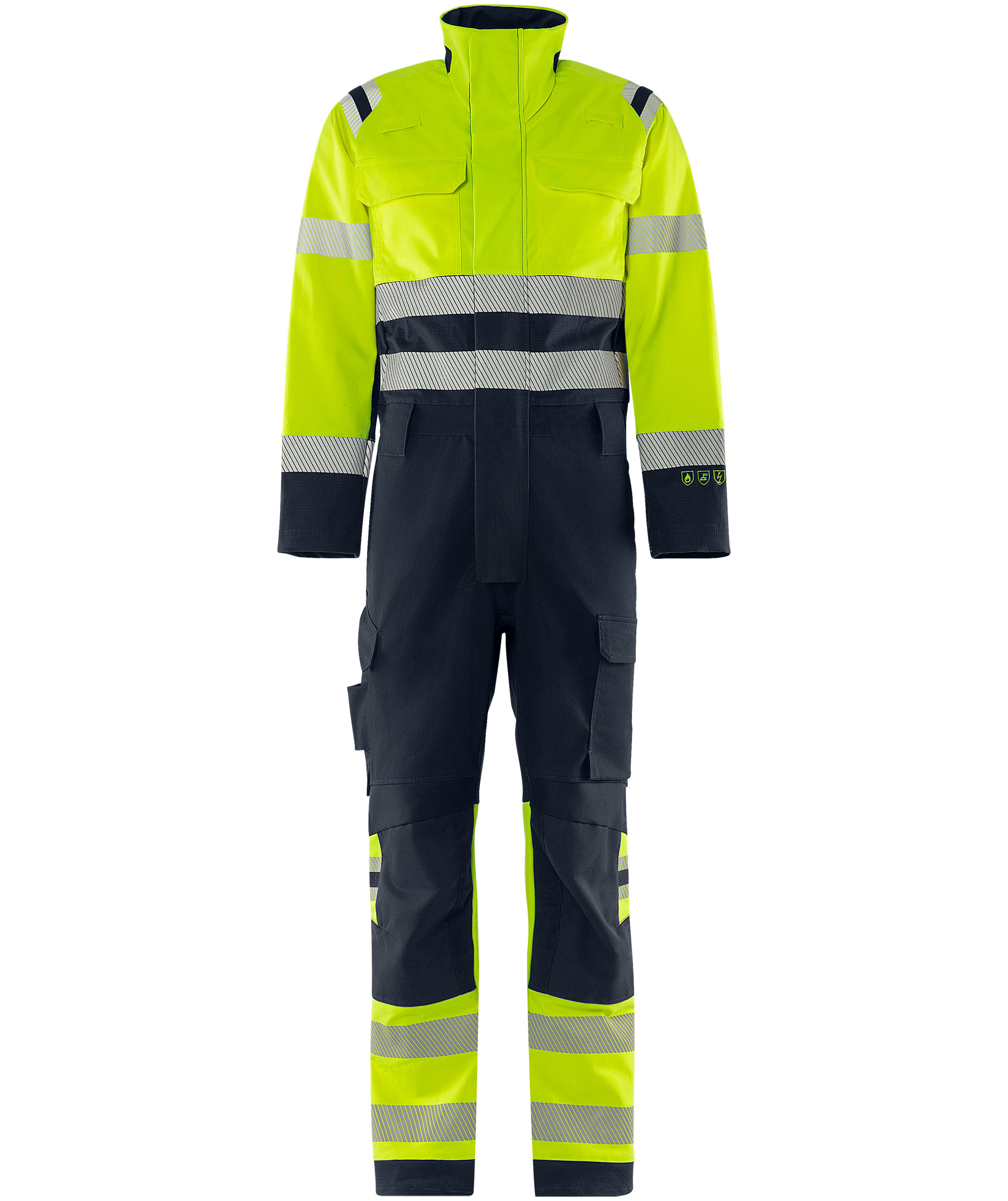 Fristads Flamestat Green overall 8950 GFS
