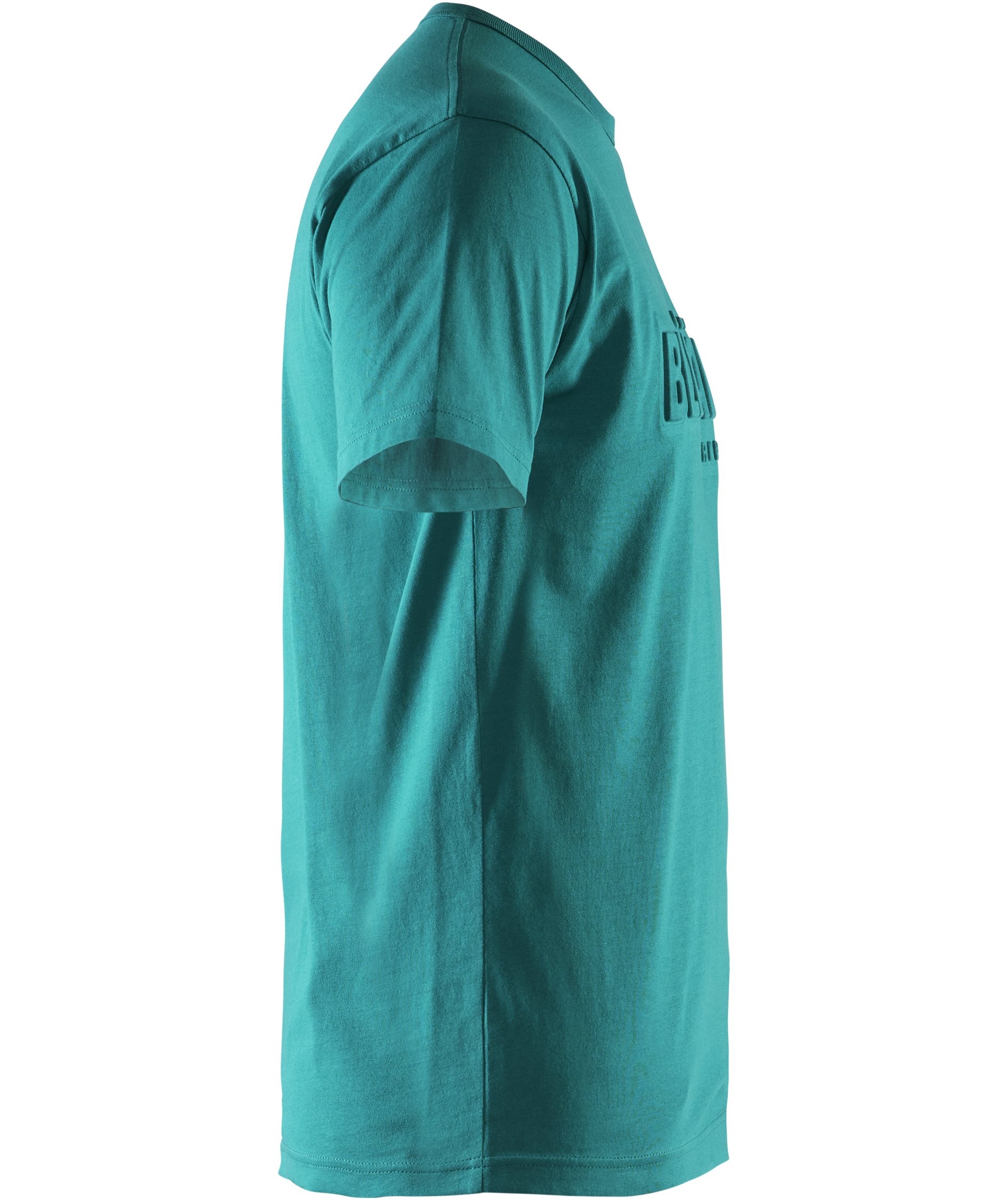 Bl&aring;kl&auml;der T-shirt, Bl&aring;gr&ouml;n, large image number 3