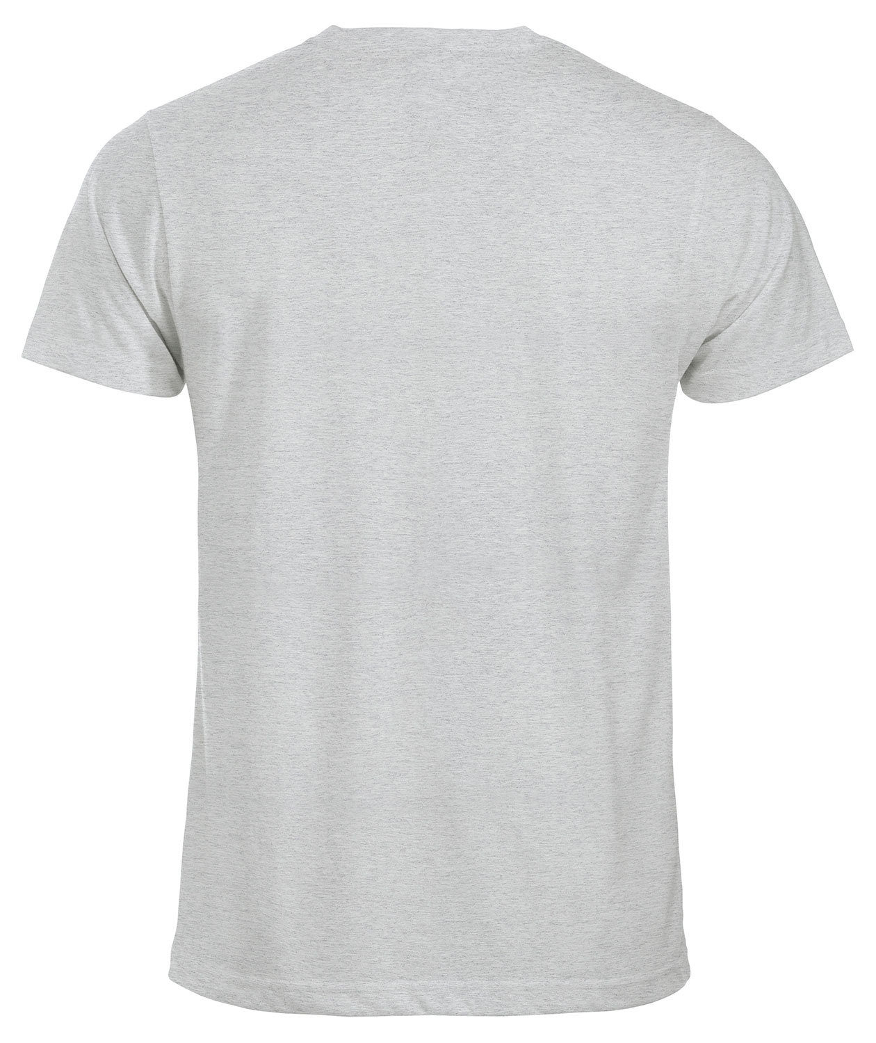 Clique New Classic T-shirt, Askegr&aring;, large image number 1