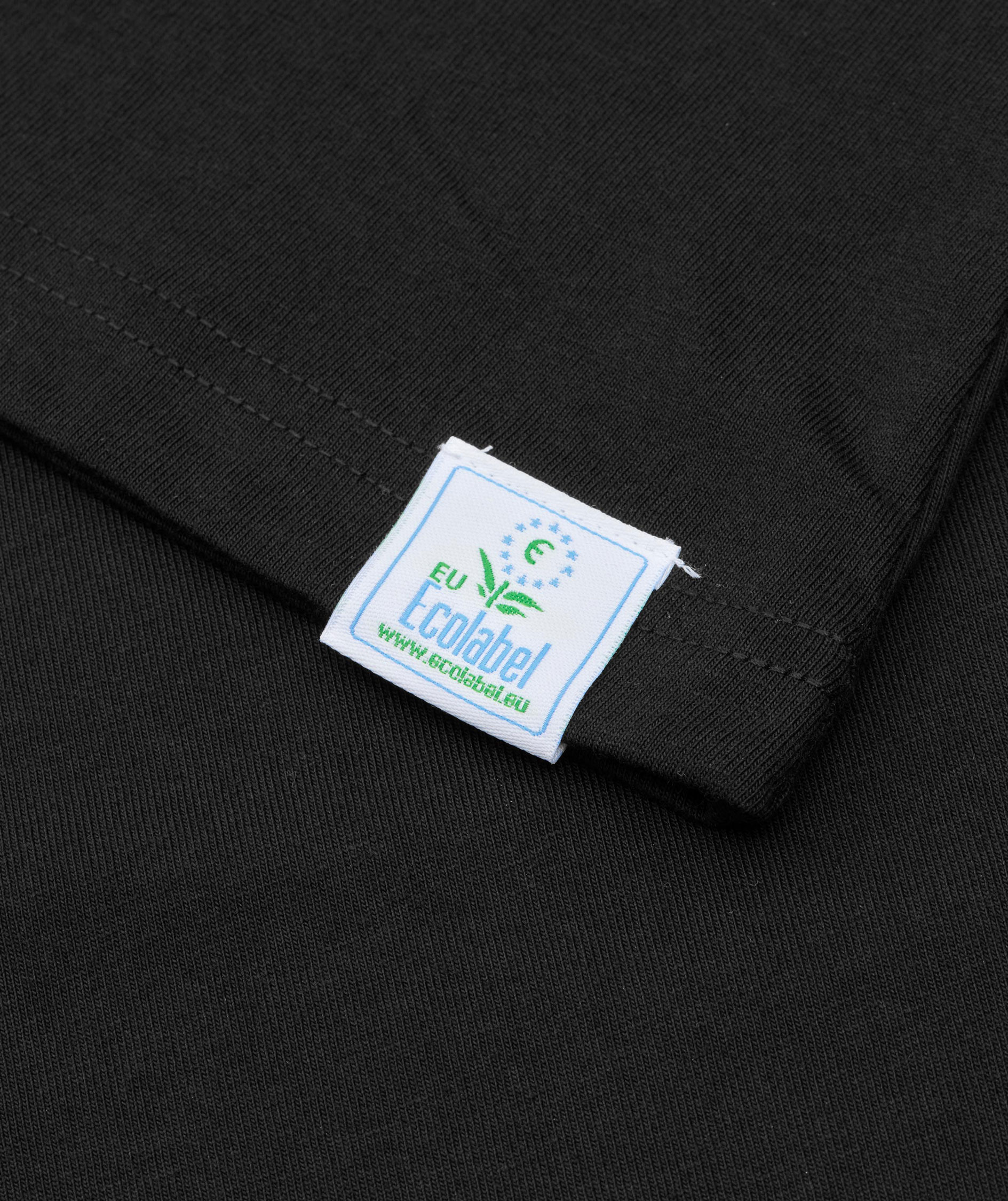 ID PRO wear CARE dame T-shirt med rund hals, Sort, large image number 3