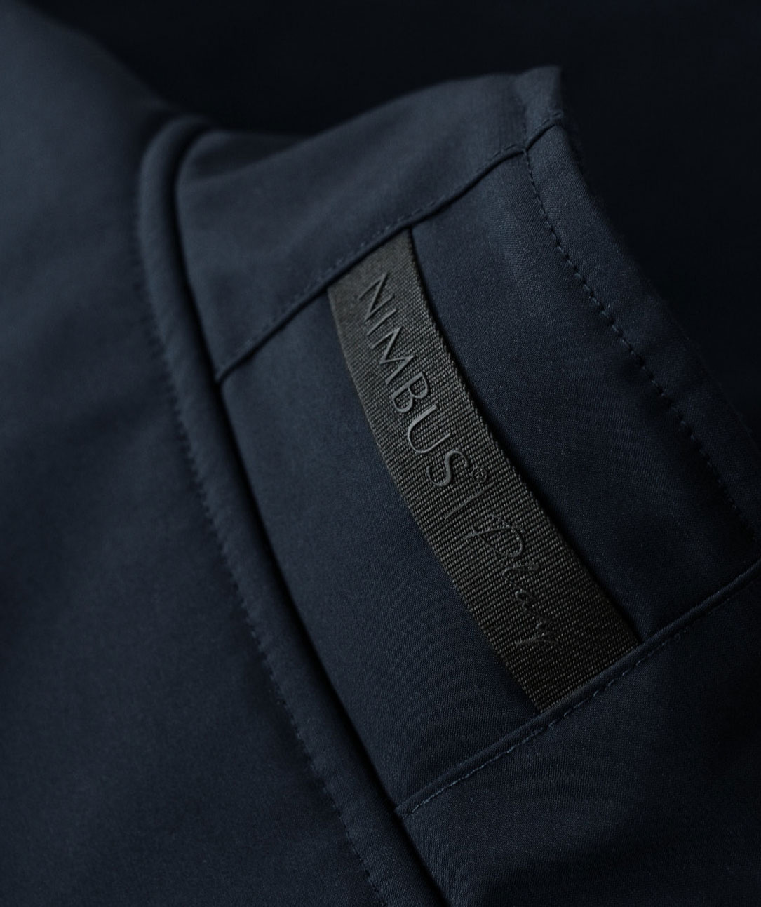 Nimbus Play Sedona fleece jacket, Navy, large image number 7