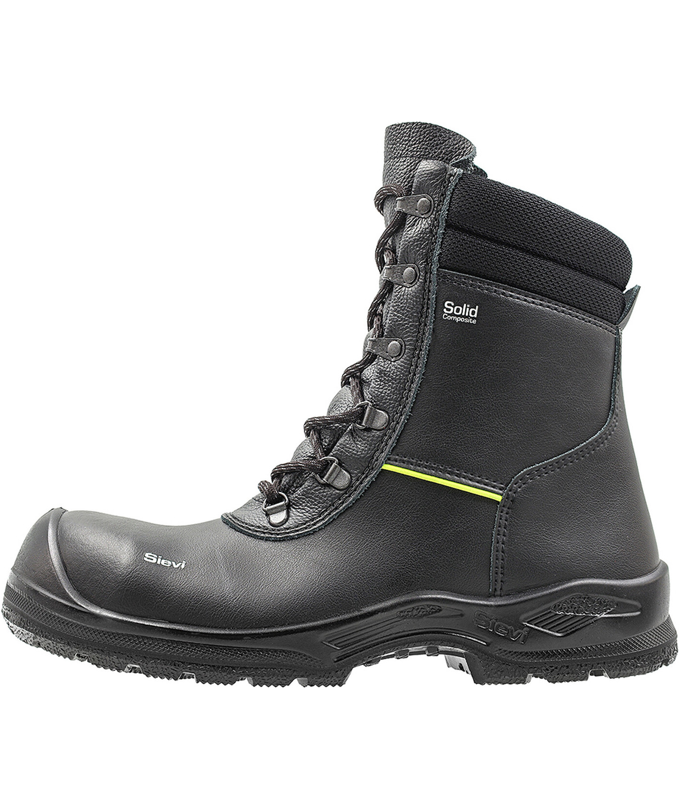 Sievi Solid CT+ Damen Sicherheitsstiefel S3L