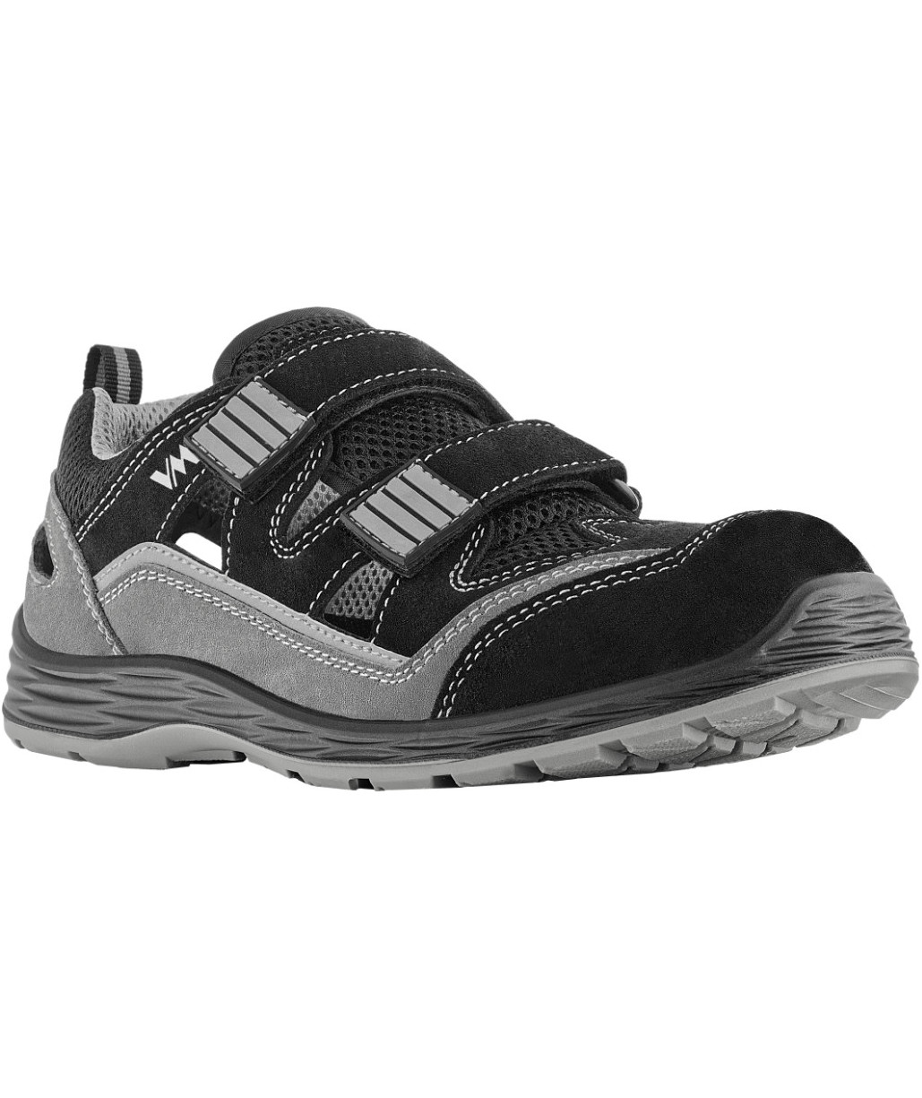 VM Footwear Livorno sikkerhedssandaler S1PLESD