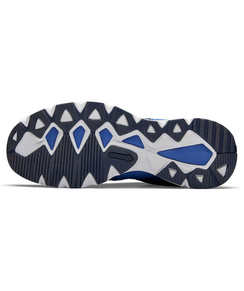 Craft V150 Engineered Damen Laufschuhe, Royal, large image number 4