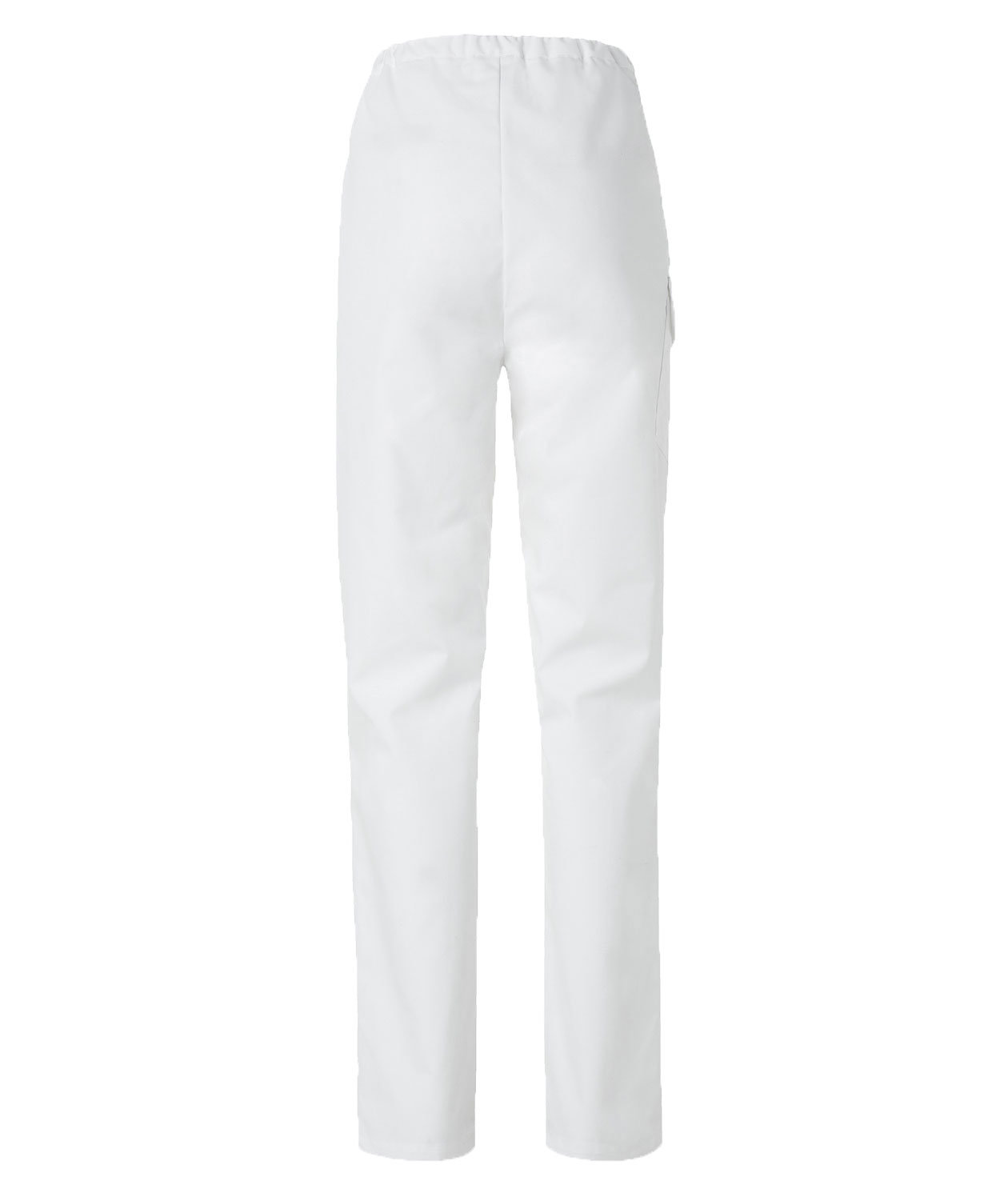 Segers mammabyxa, Vit