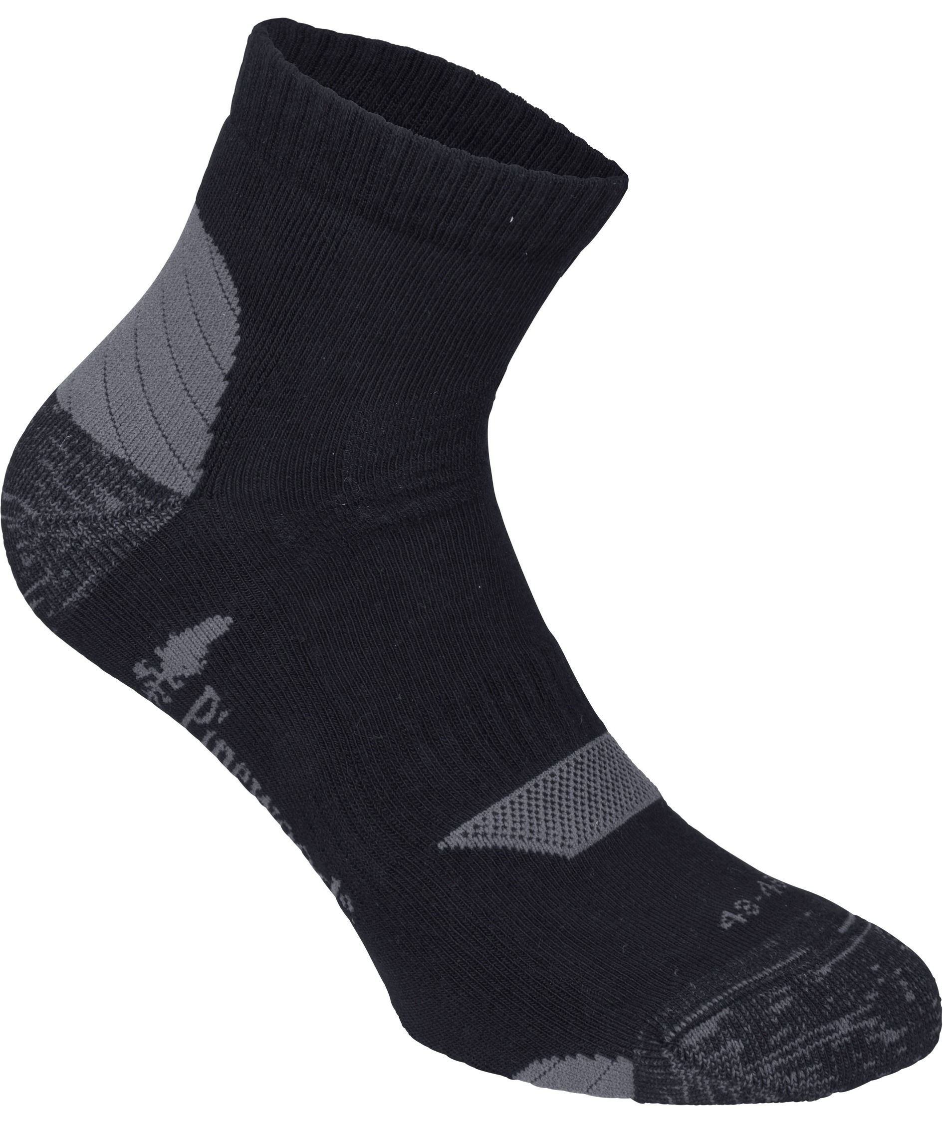 Pinewood NatureSafe korte str&oslash;mper, Black