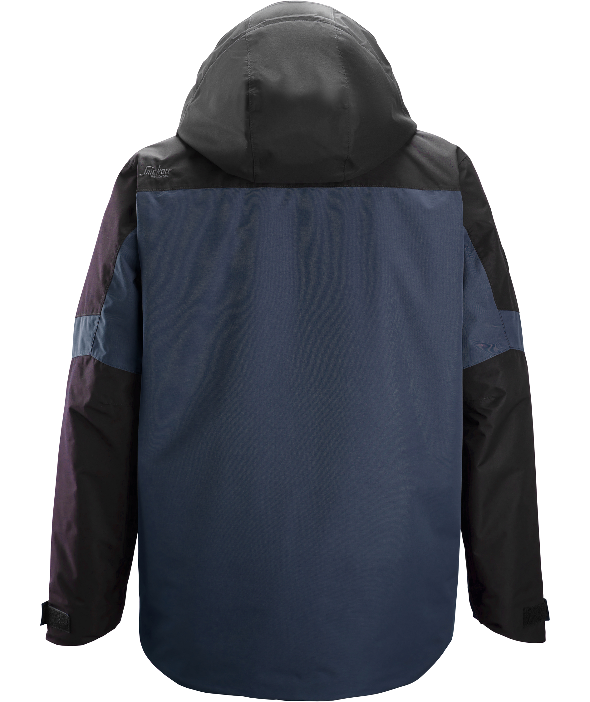 Snickers AllroundWork vinterjakke 1104, Navy/black, large image number 5