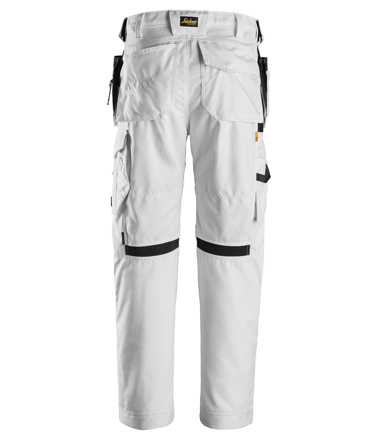 Snickers AllroundWork Canvas+ h&aring;ndverksbukse 6224