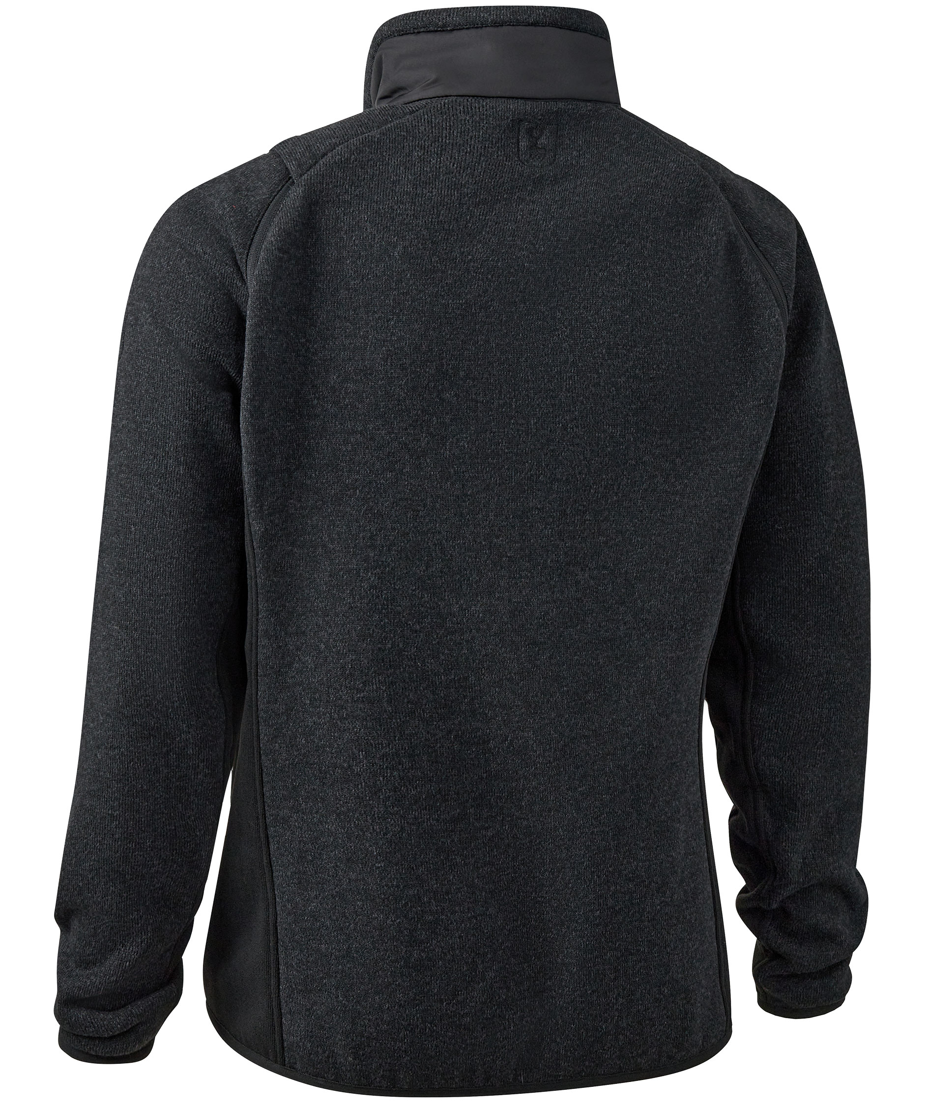 Deerhunter Moor zip-off hybridjakke, Black, large image number 2