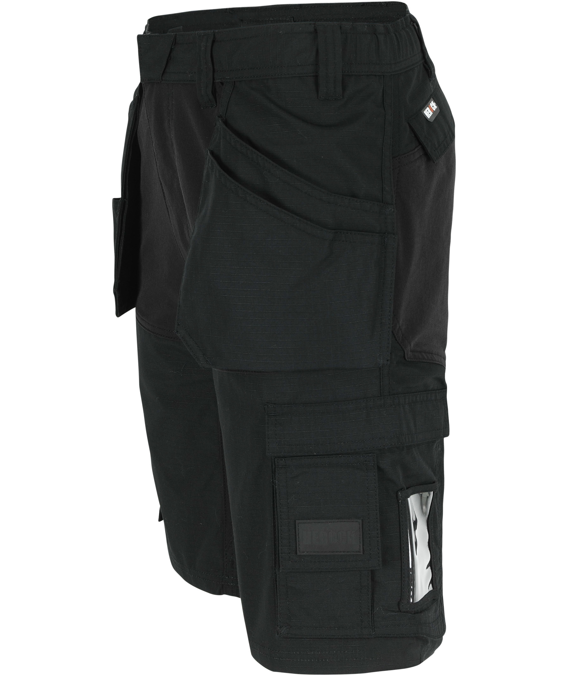 HEROCK Speri craftsman shorts, Black, large image number 3