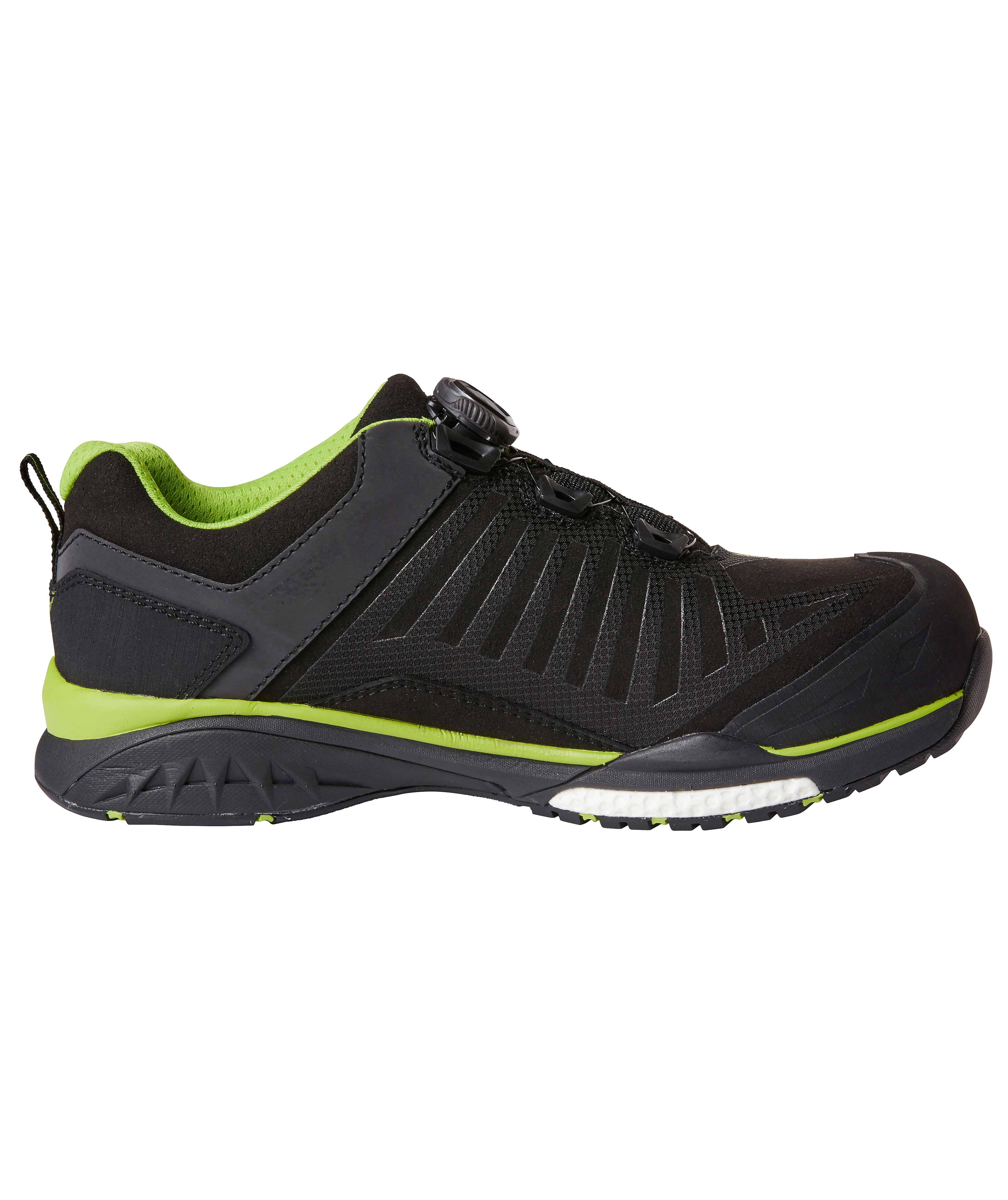 Helly&nbsp;Hansen&nbsp;Magni Low Boa&reg; skyddsskor S3, Black