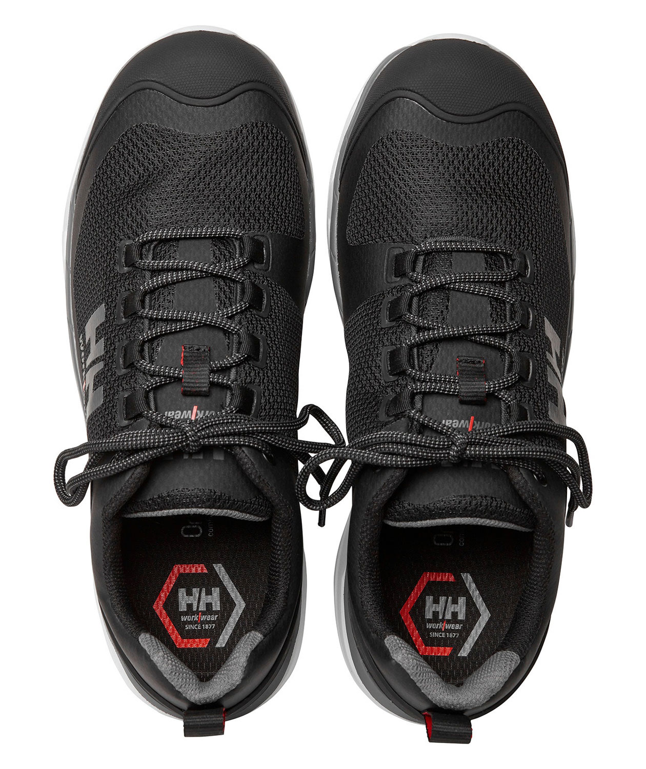 Helly&nbsp;Hansen&nbsp;Chelsea Evo. Brz low sikkerhedssko S1P, Black/Grey, large image number 2