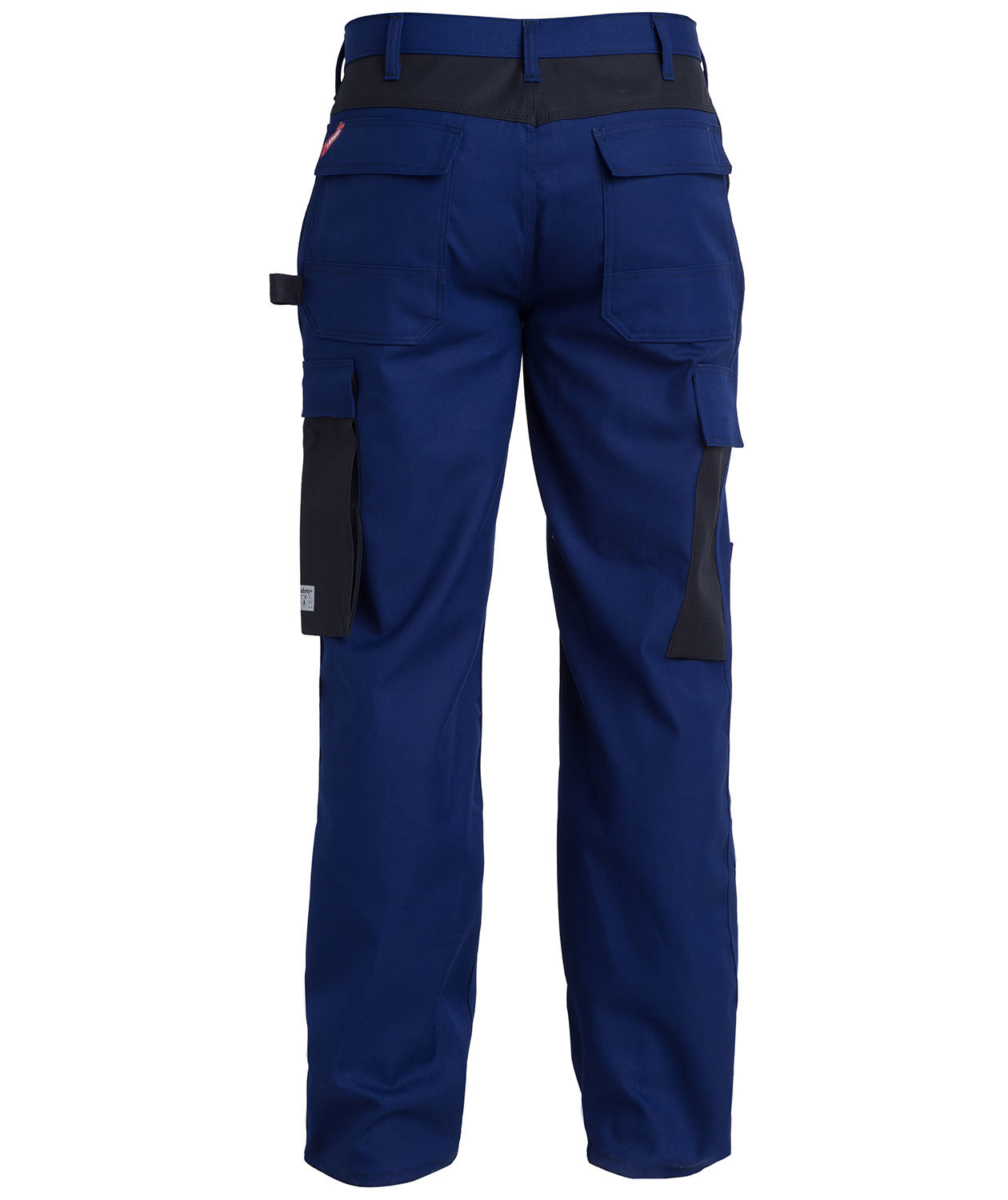Engel Safety+ arbeidsbukse, Marine/Svart
