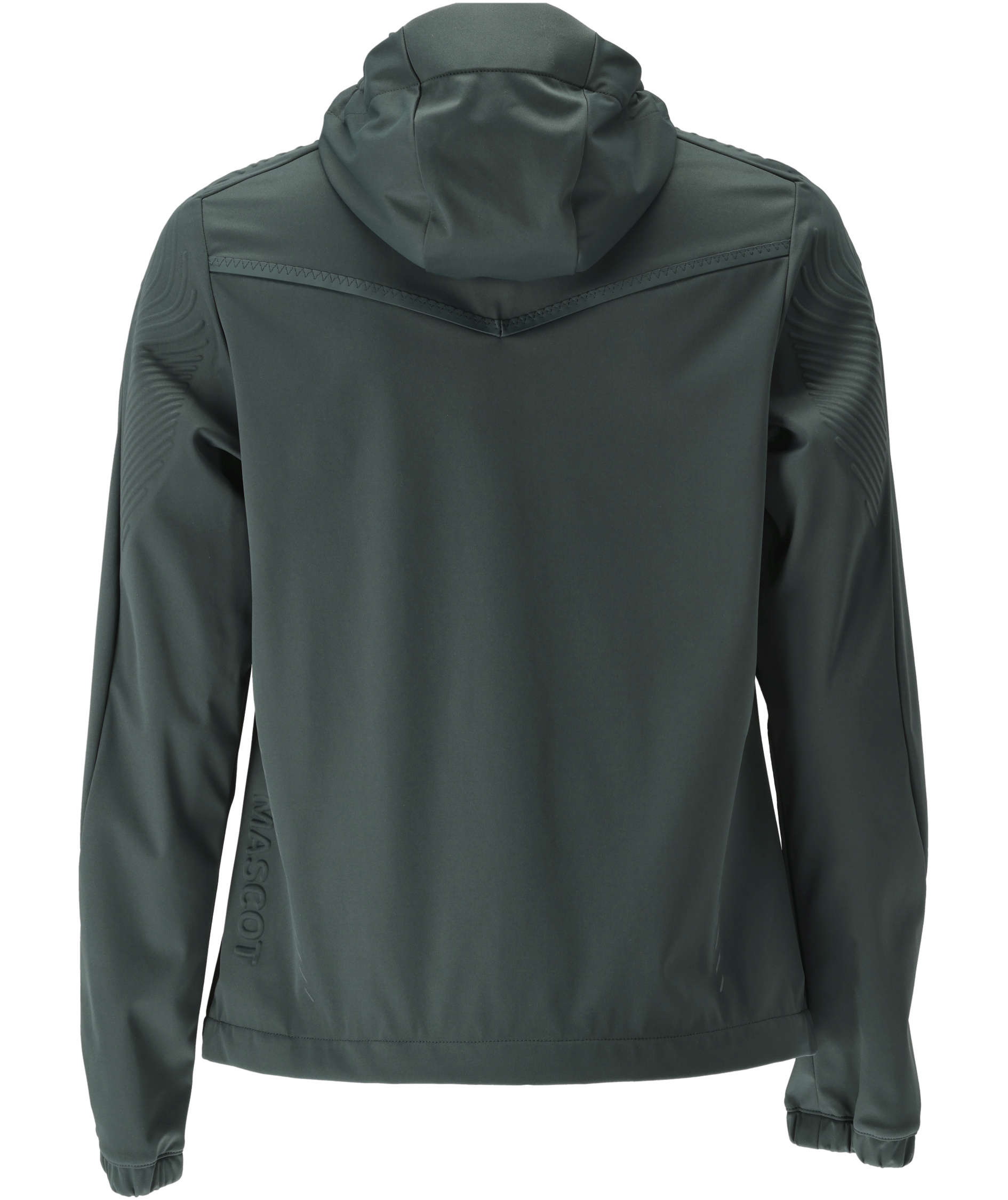 Mascot Customized damejakke, Skogsgr&oslash;nn