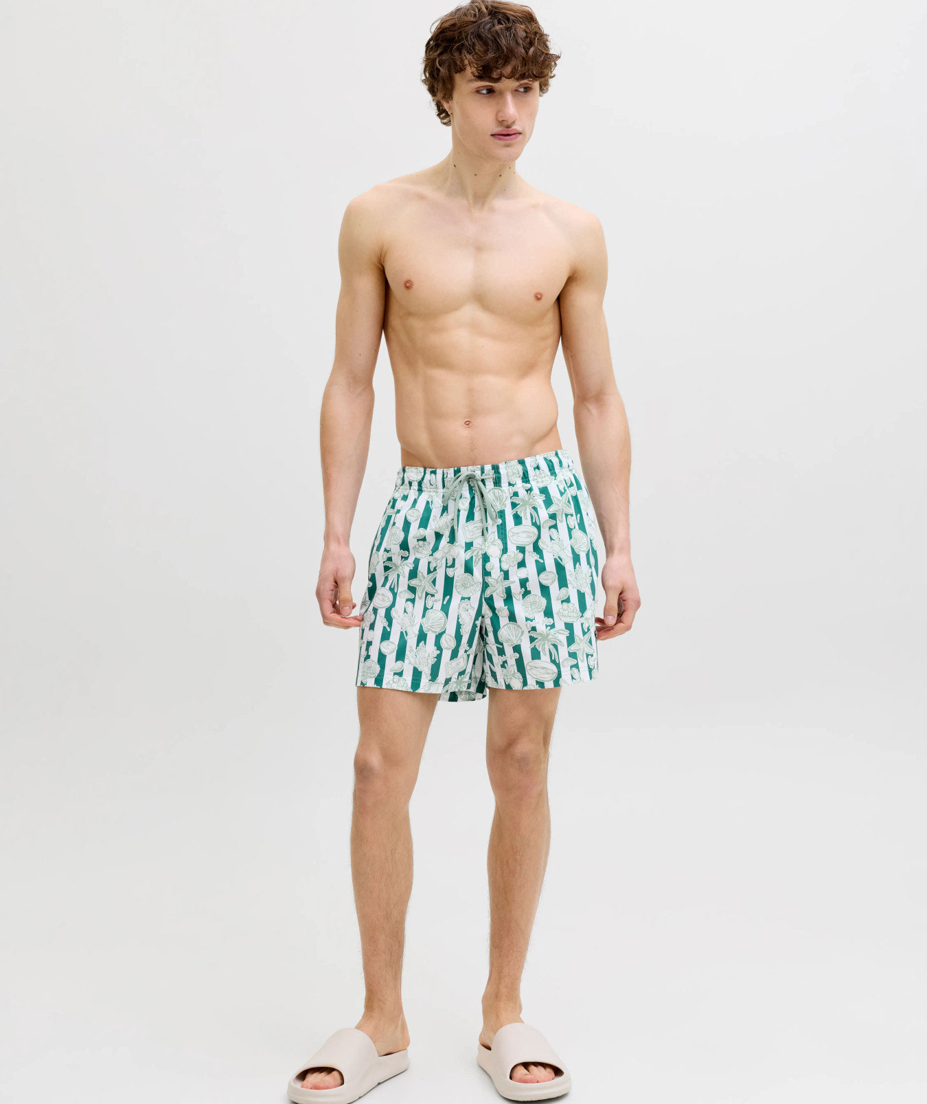 Jack & Jones JPSTMAUI VIBES badbyxa, 0013, large image number 7