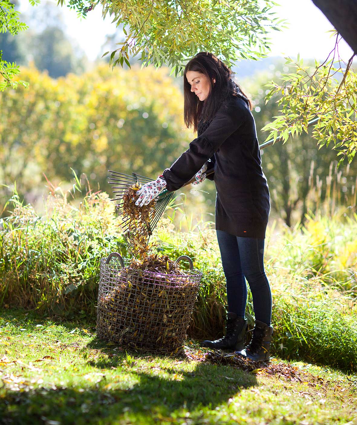 Tegera 90014 Arbeitshandschuhe, Wei&szlig;/Rot, large image number 2