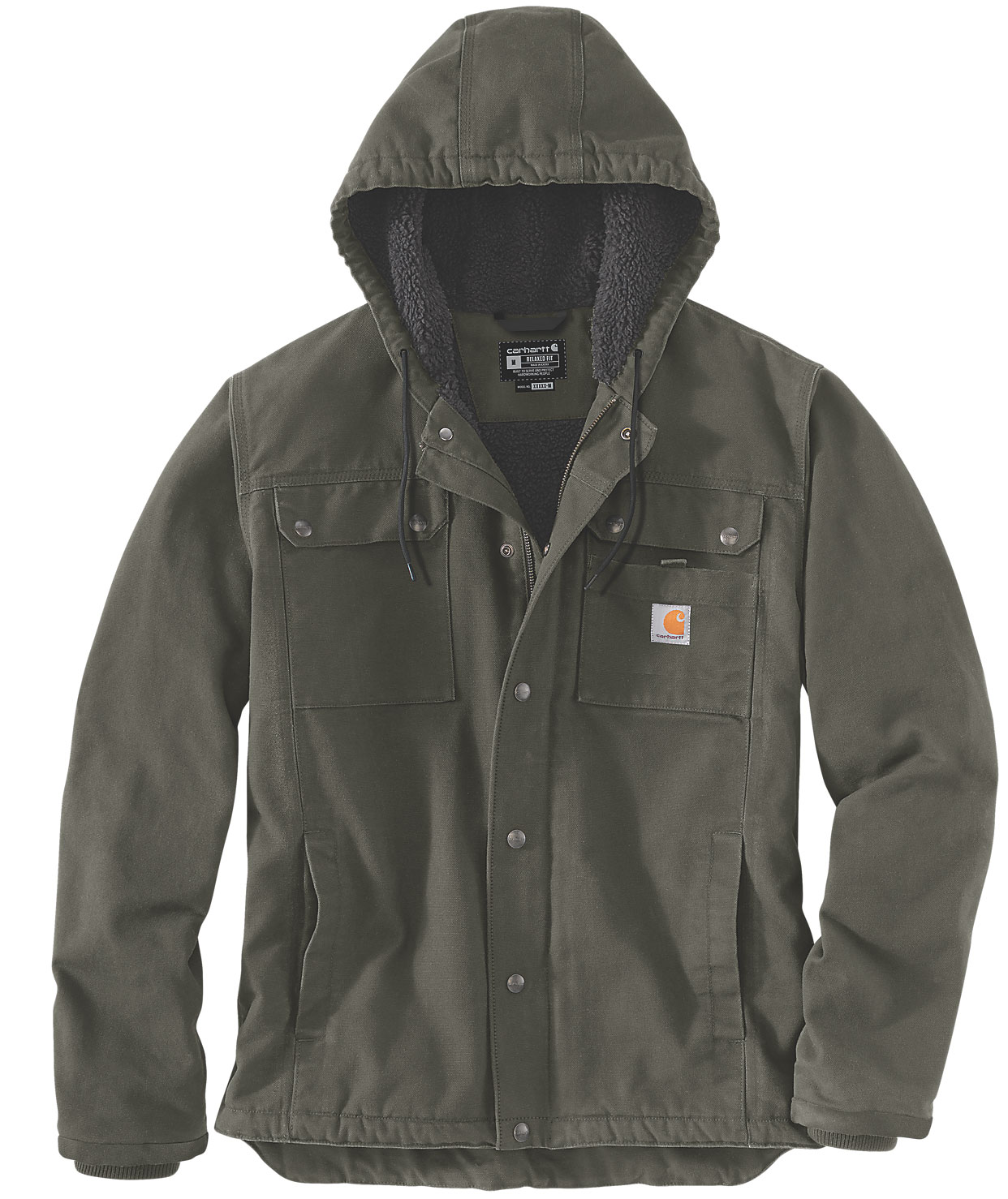 Carhartt Bartlett jacka, Moss