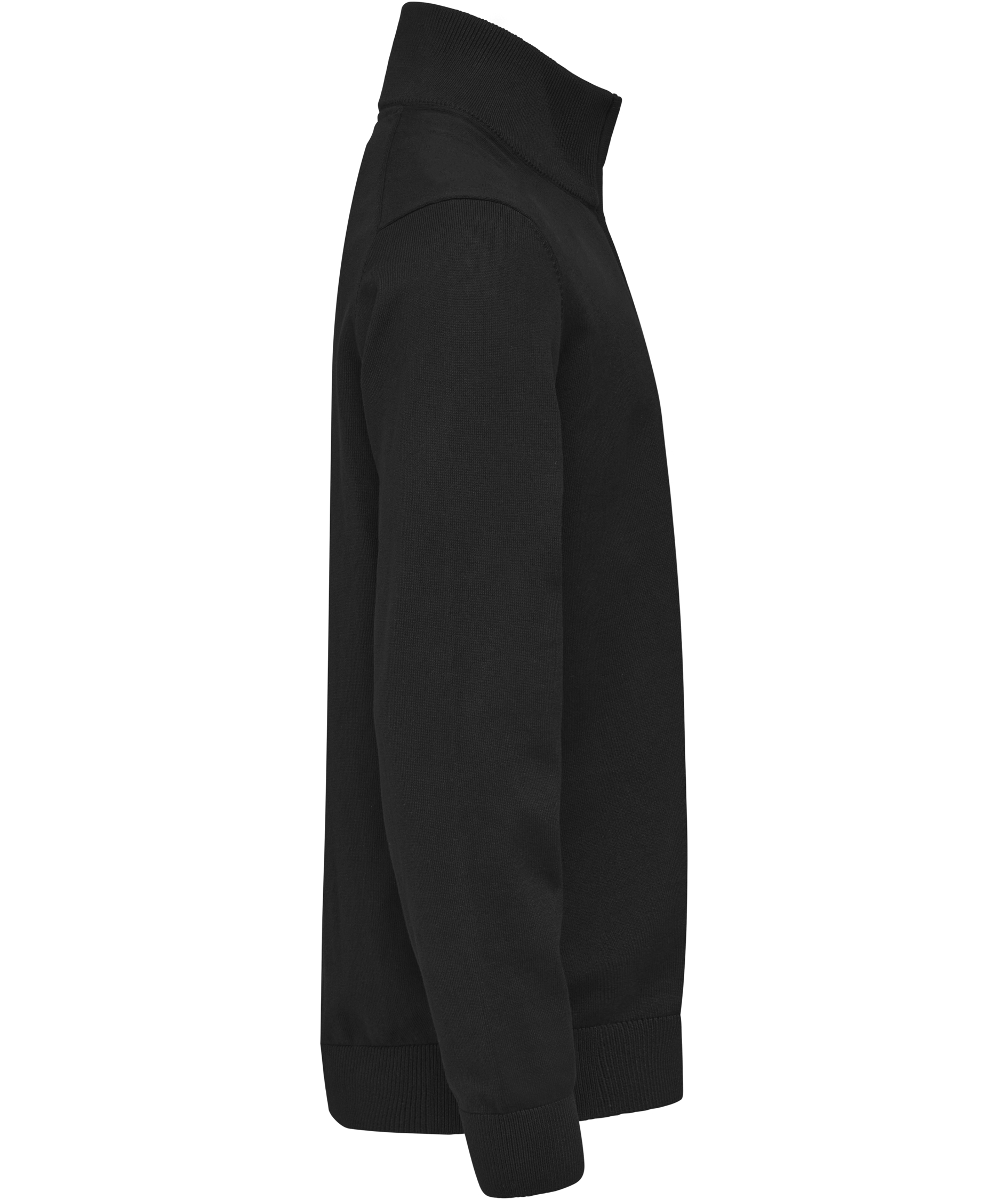 Cutter & Buck Oakville half zip striktr&oslash;je, Sort, large image number 3
