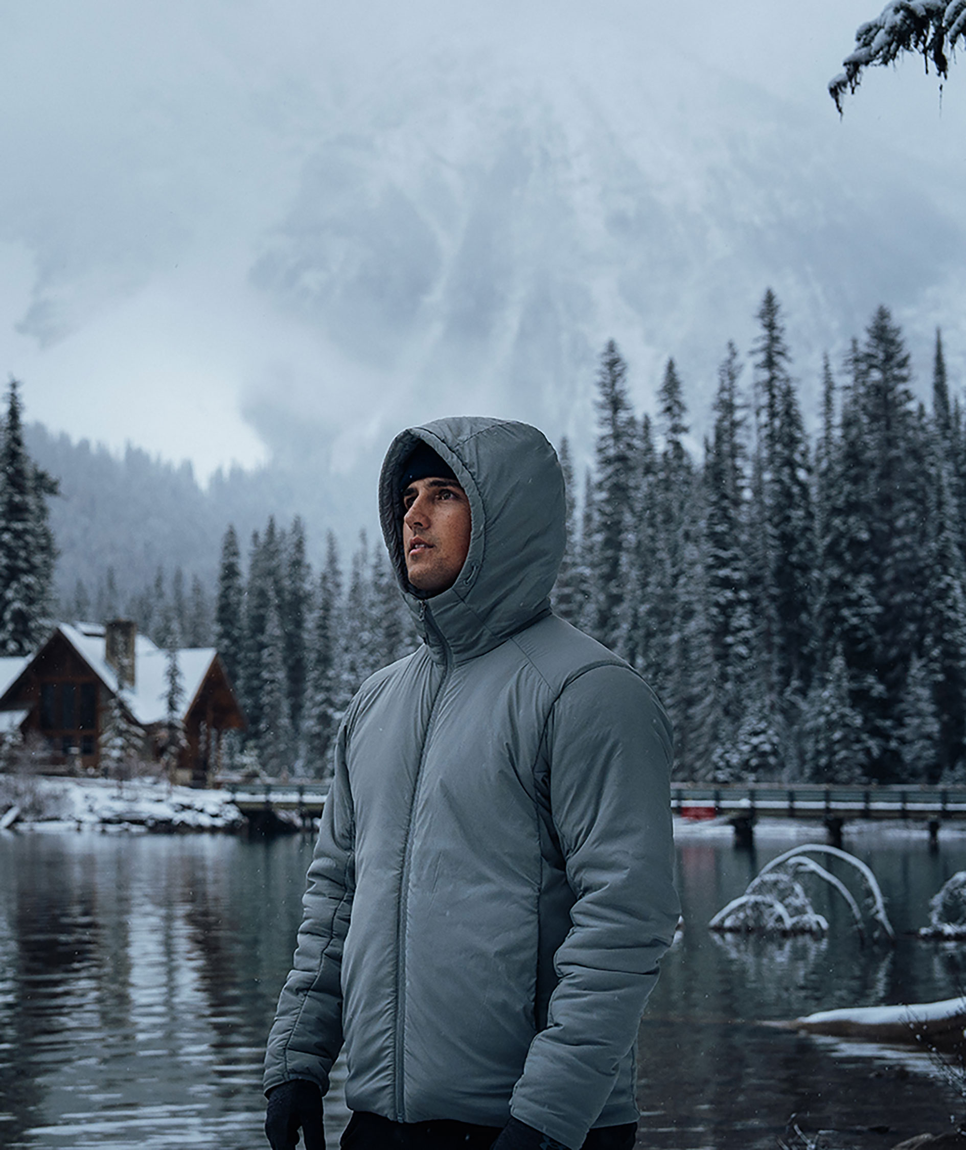 Stormtech Cascadia jacket, 