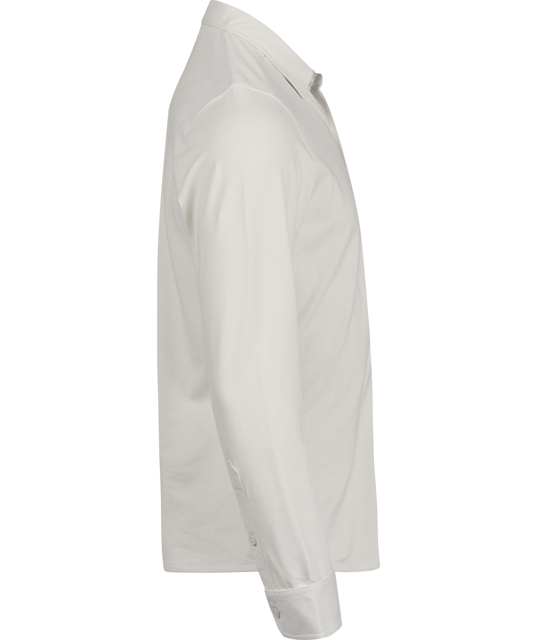 Tee Jays Luxury stretch shirt, Cement, large image number 3