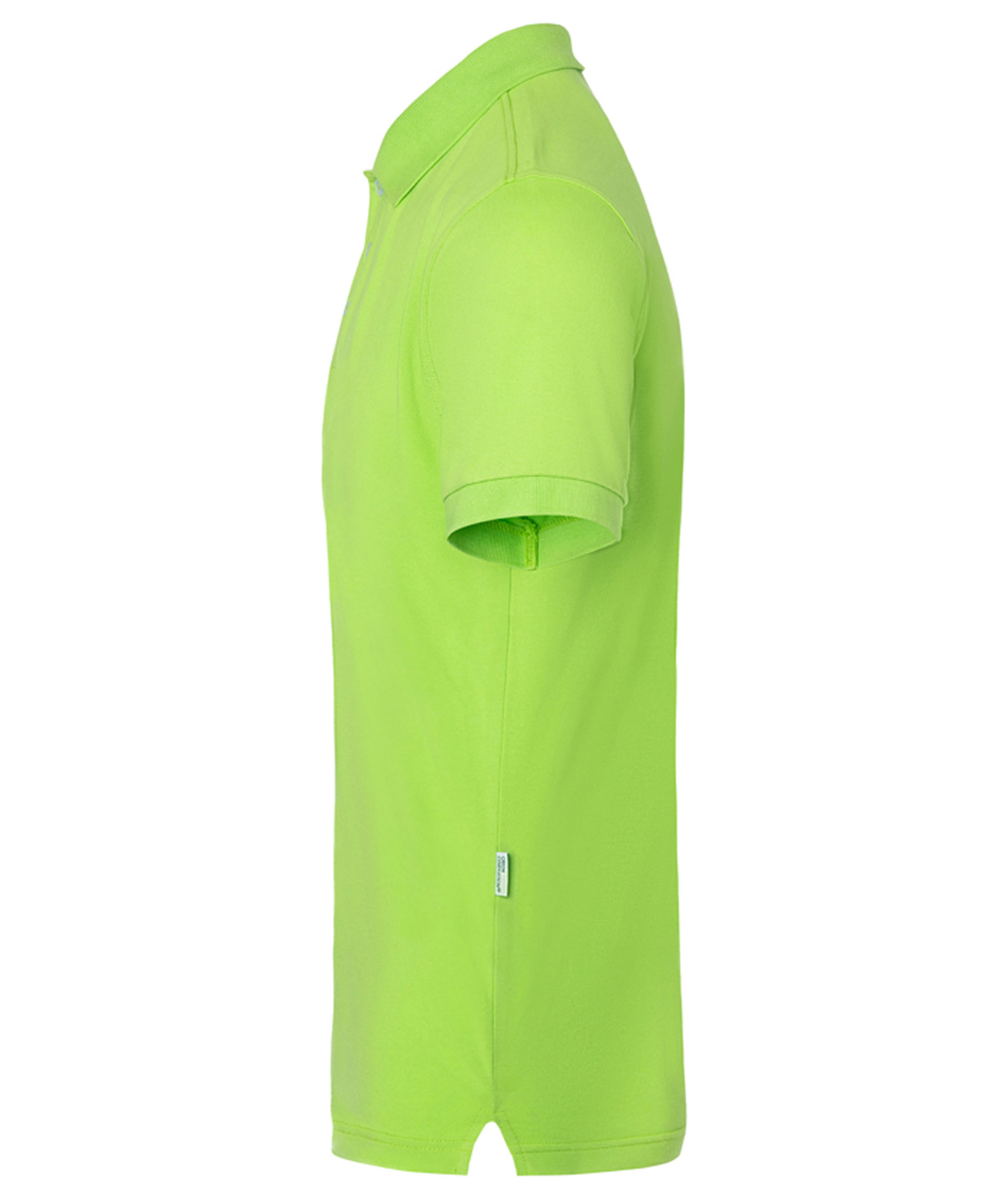Karlowsky Modern-Flair Poloshirt, Kiwi, large image number 2