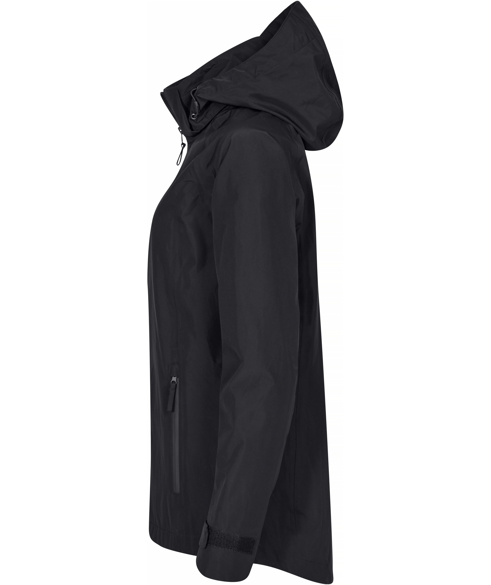 Clique Classic dame skaljakke, Sort, large image number 4