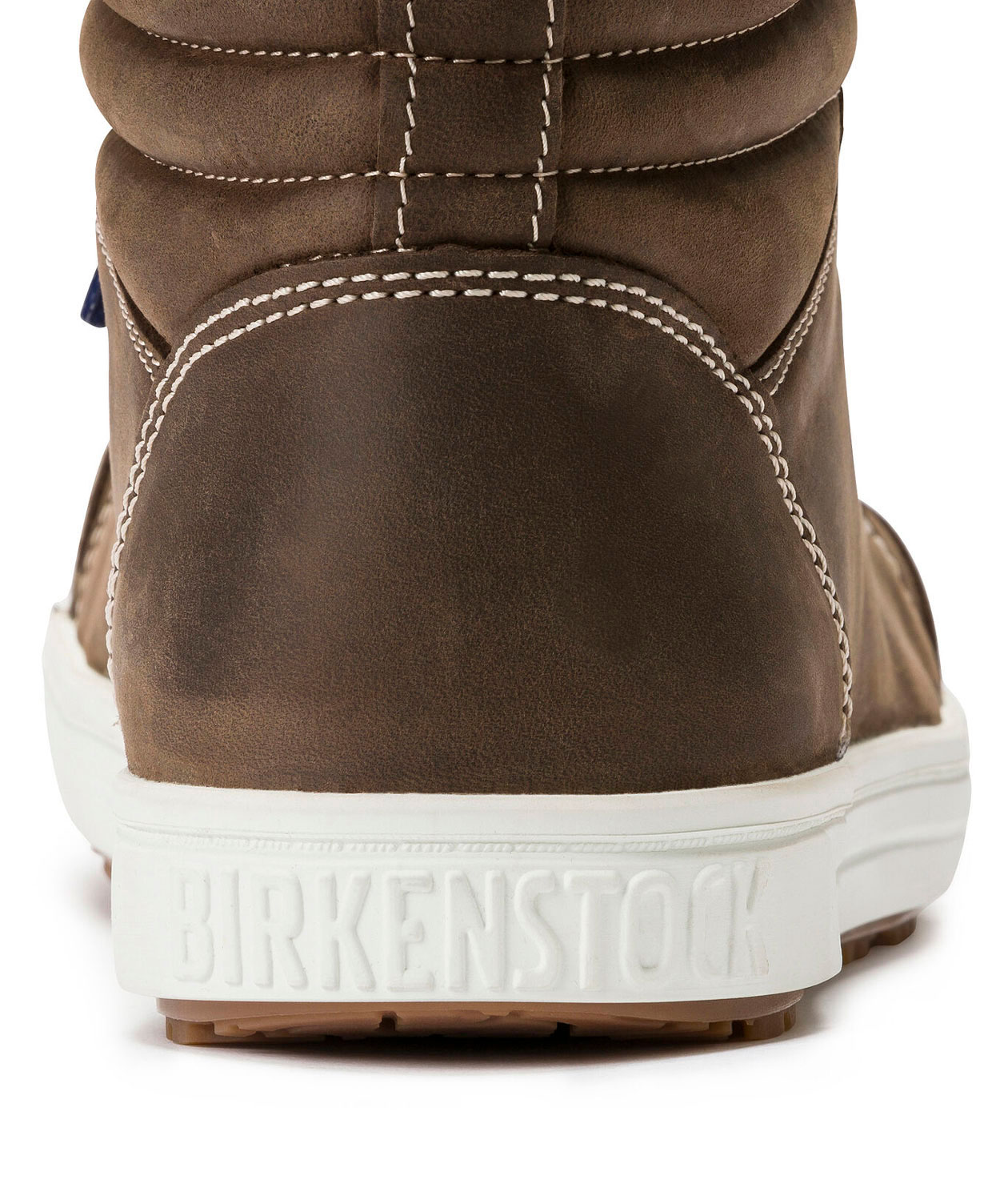 Birkenstock QS 700 Regular fit skyddsk&auml;ngor S3, Brun, large image number 6