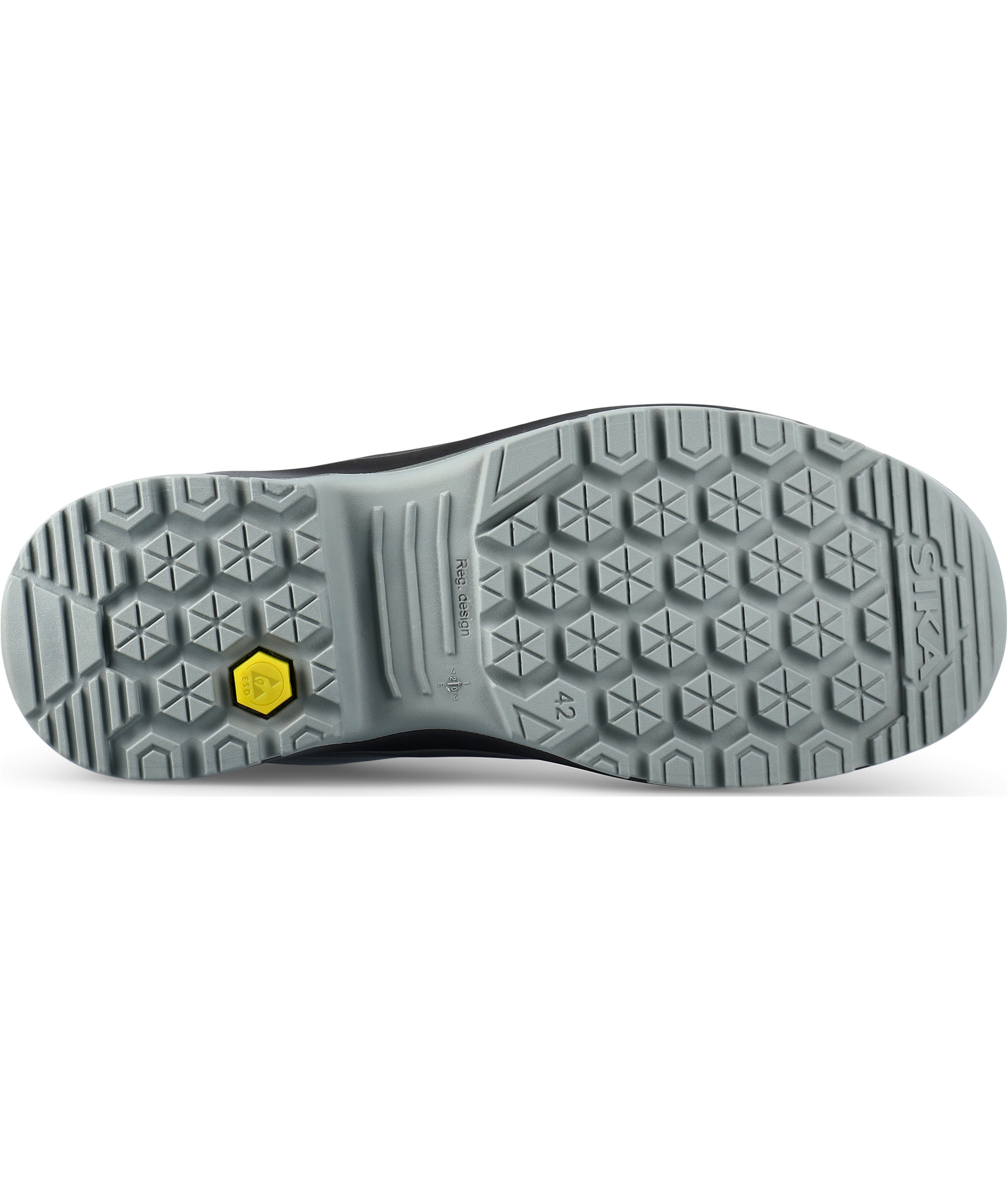 Sika Front 1.1 safety boots&nbsp;S2, Black, large image number 2