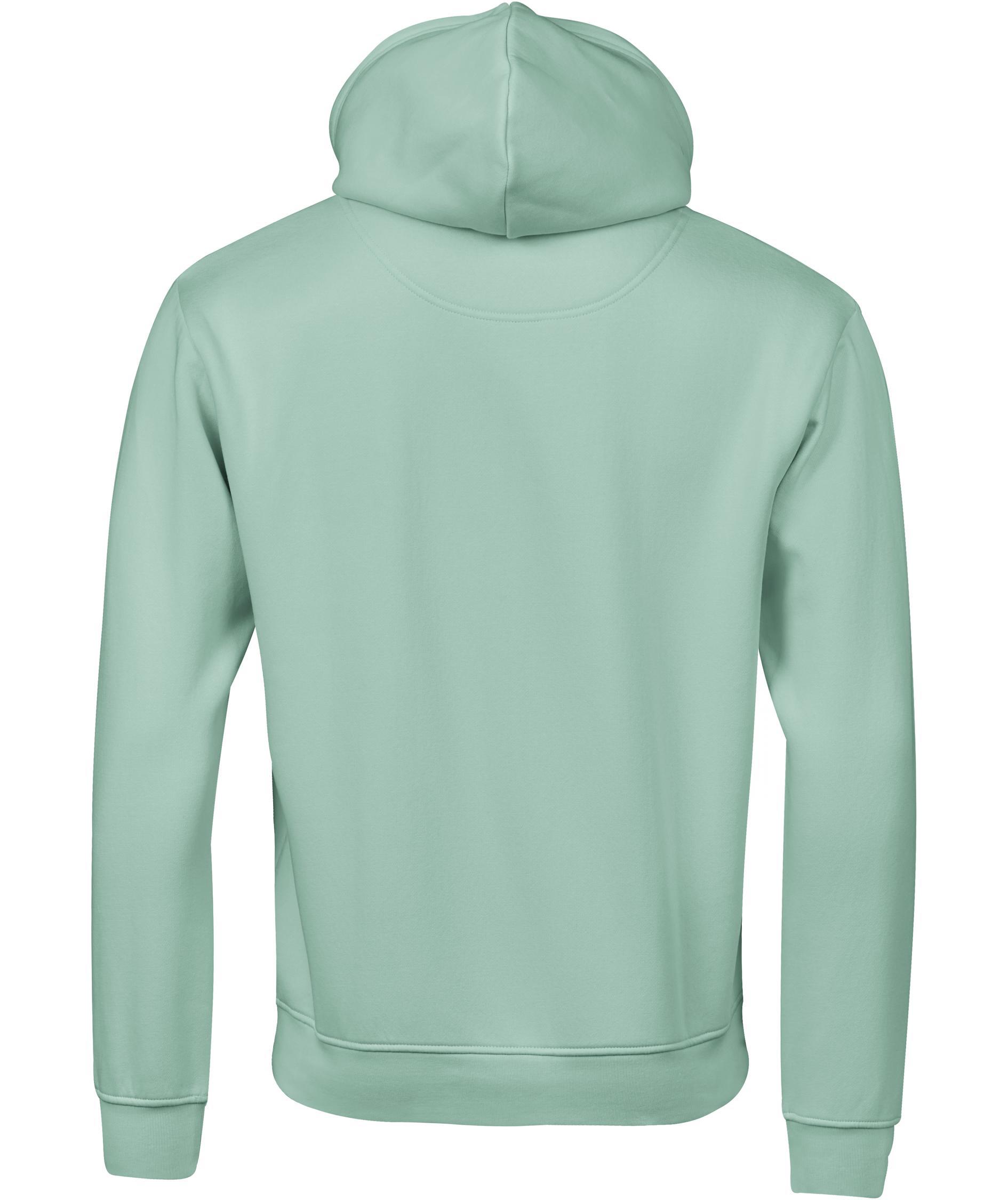 Tee Jays UNLABELED h&aelig;ttetr&oslash;je, Mint, large image number 1