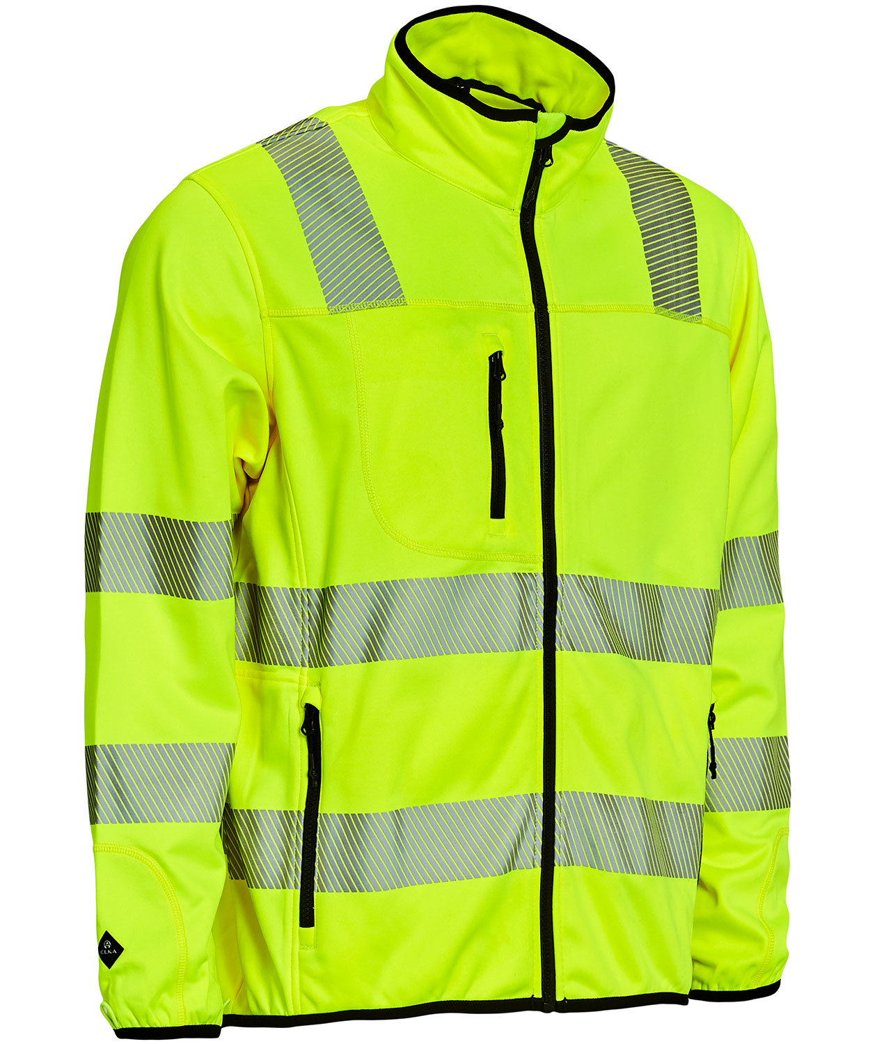 ELKA Visible Xtreme fleecejakke