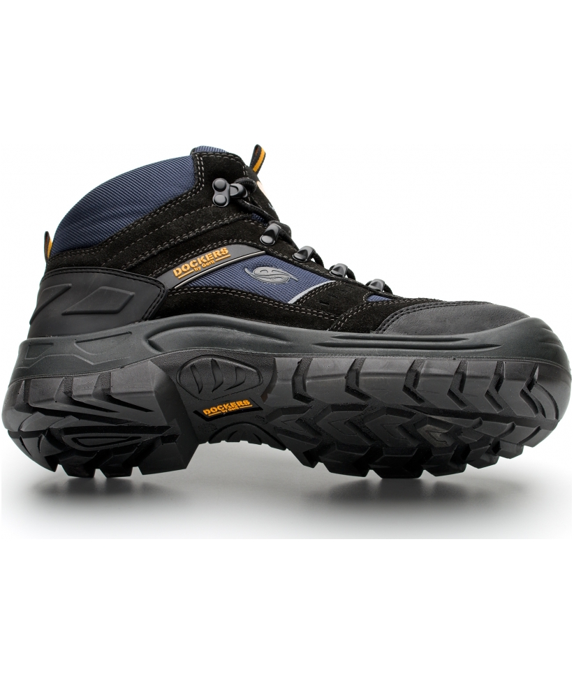 Dockers by Gerli Giga High safety boots S3, Black, large image number 2