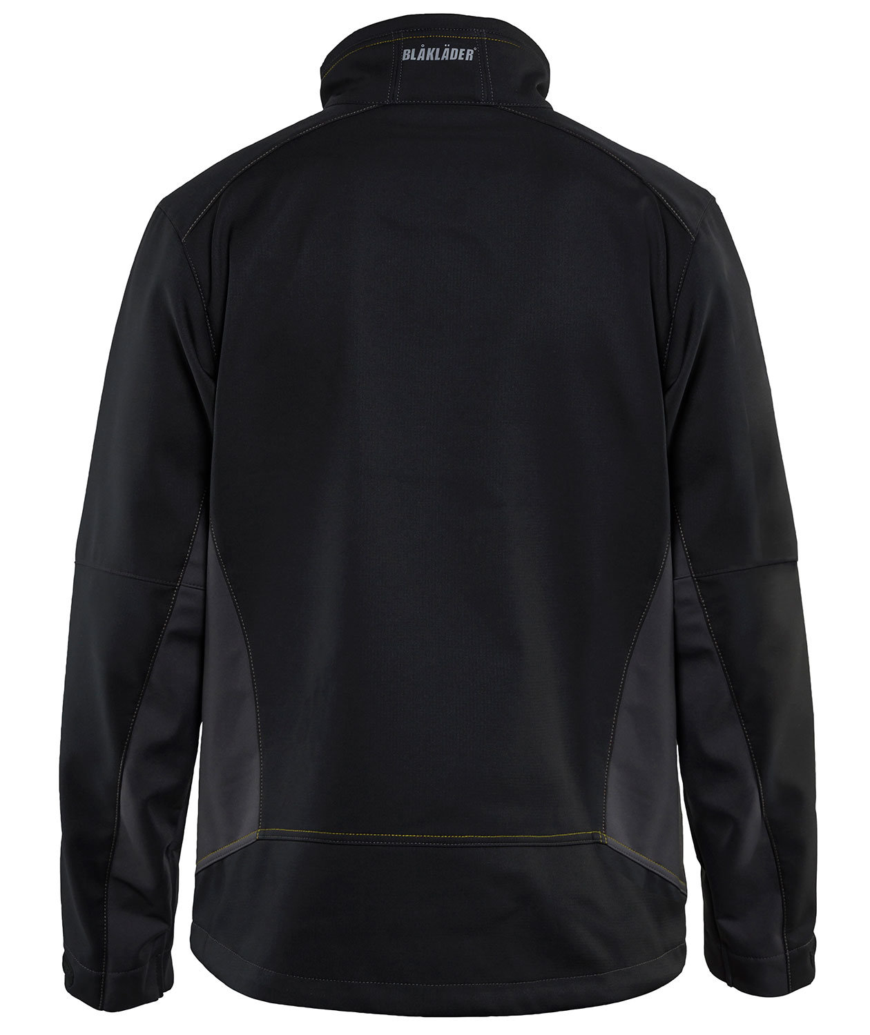 Bl&aring;kl&auml;der Unite softshelljakke