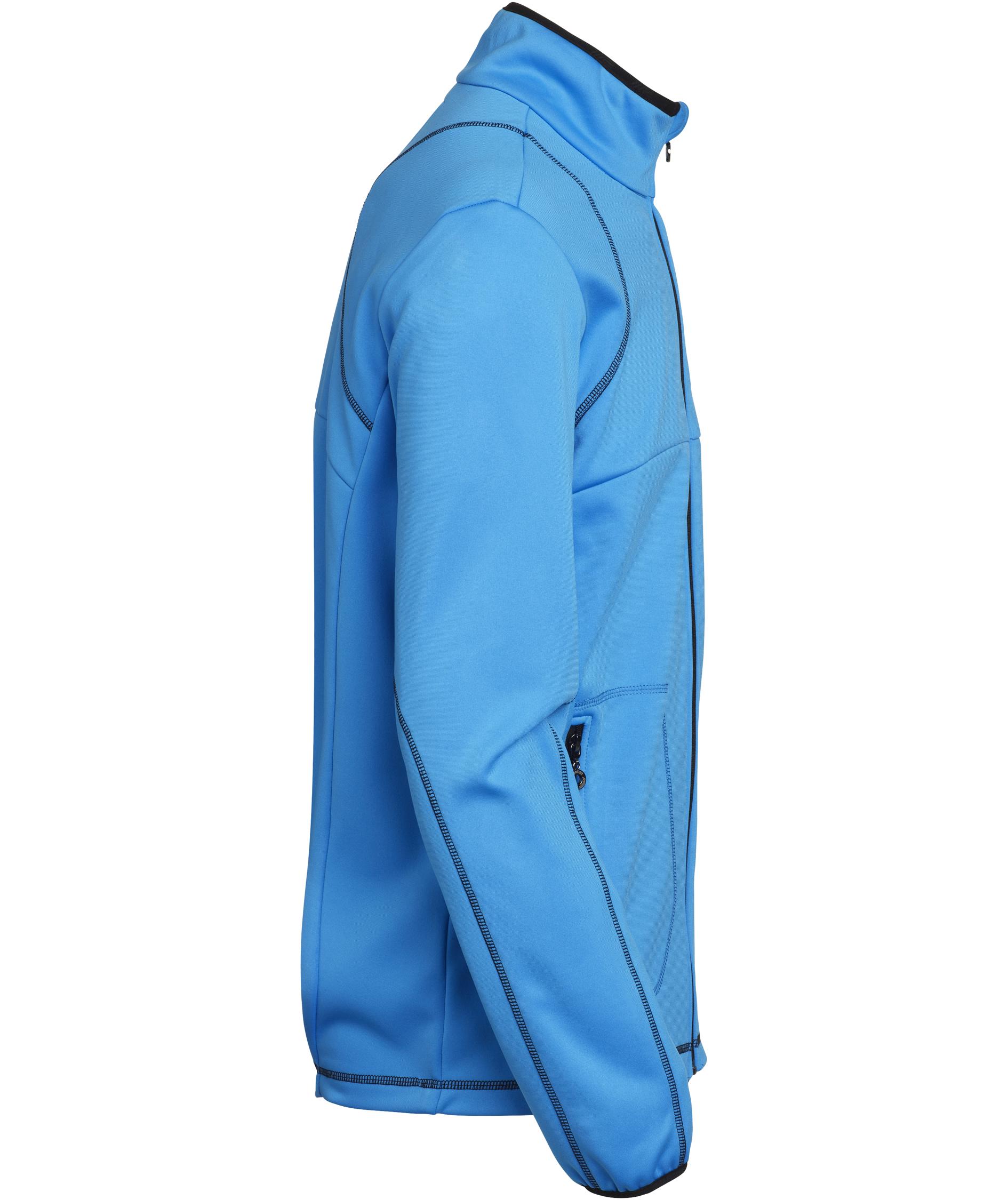 South West Sidney fleecejakke, Bright Blue, large image number 3