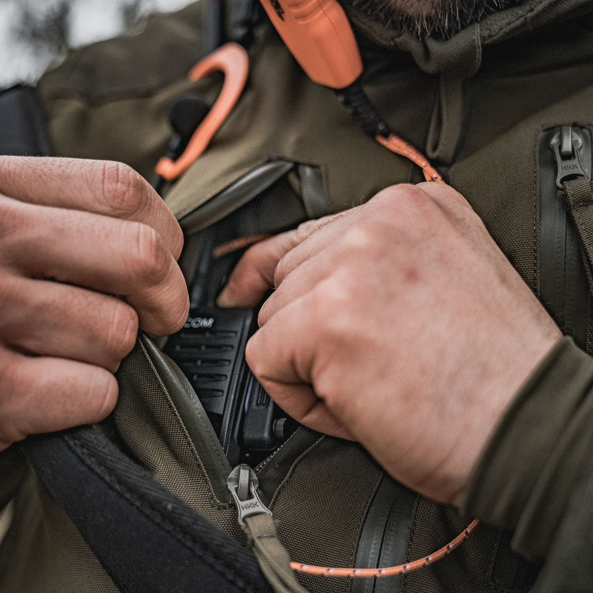 Seeland Trax Jacke, Light pine, large image number 6