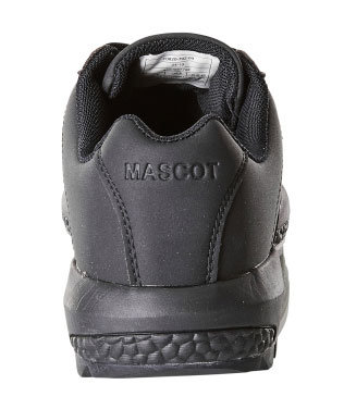 Mascot Clear work shoes, Black, large image number 4