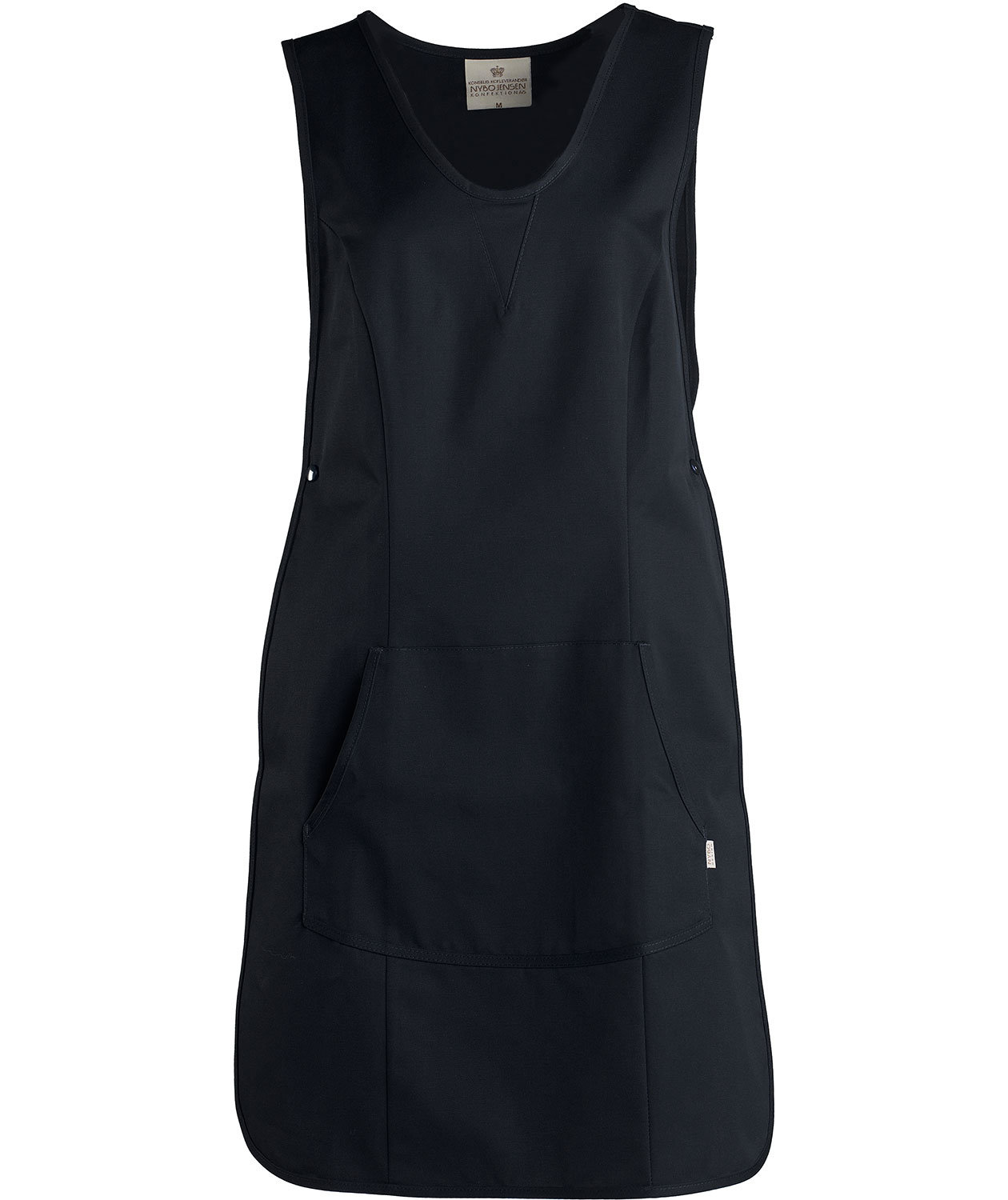 Nybo Workwear Dolly dubbelf&ouml;rkl&auml;de, Svart