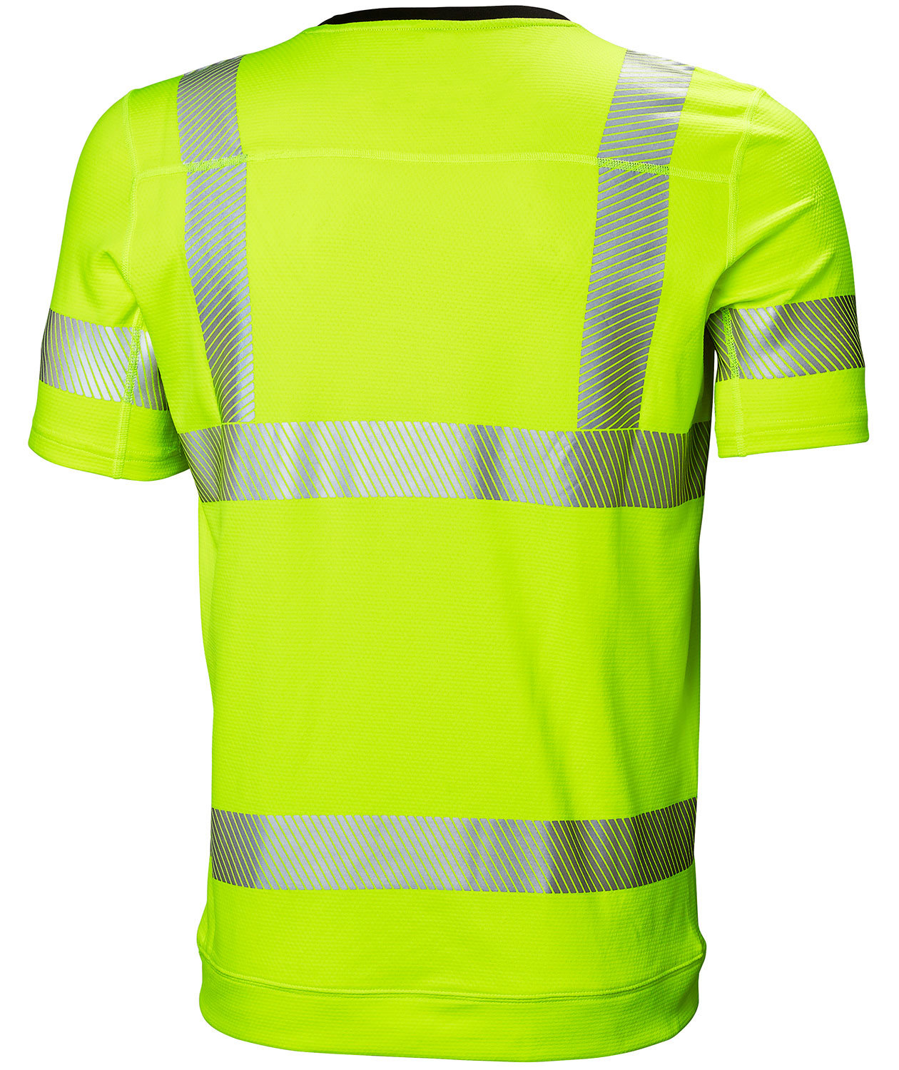 Helly Hansen Lifa Active T-shirt, Varsel Gul